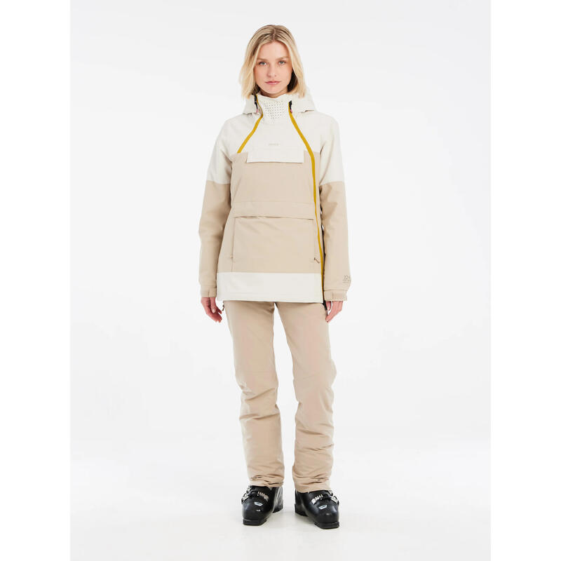 Seconde vie - Veste de ski femme Protest Ditsy