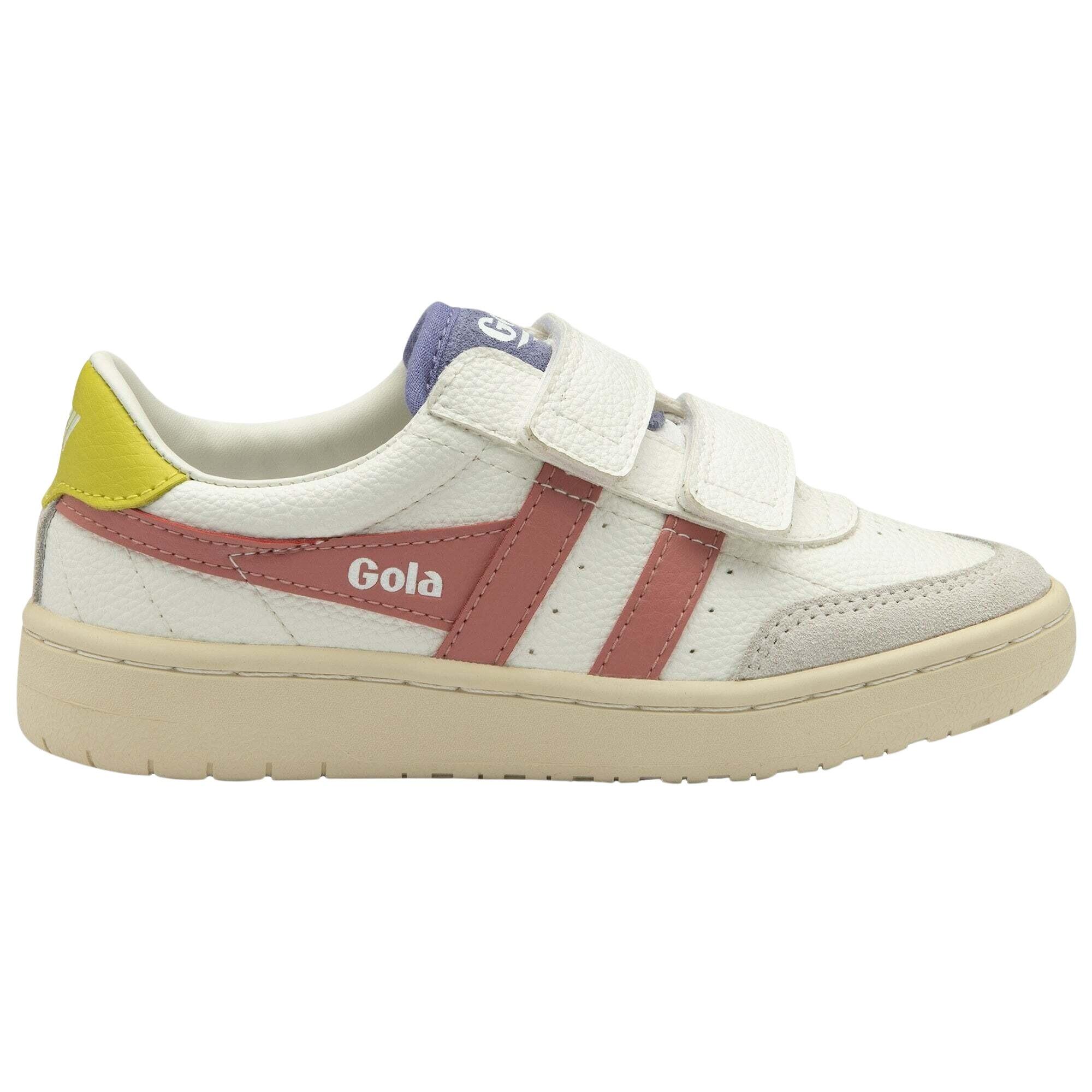 Sneakers per bambini Gola Falcon 3/7