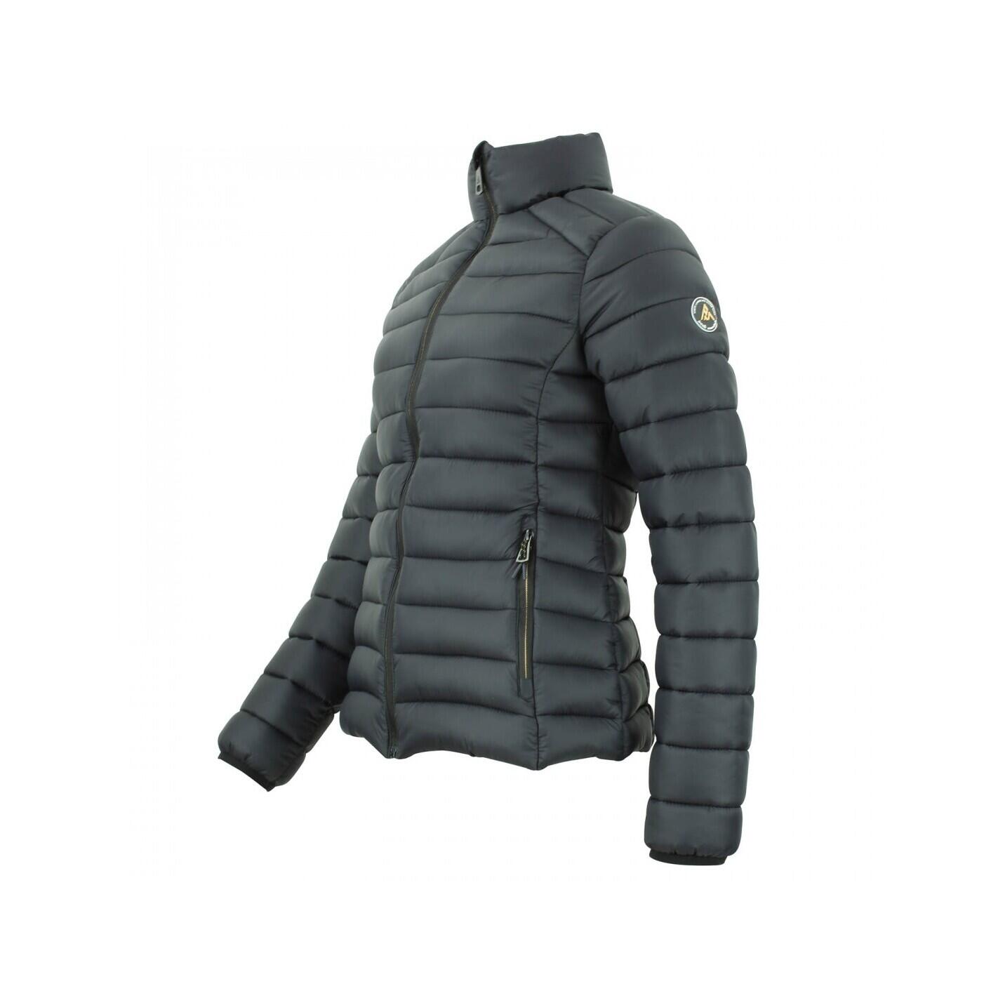 Doudoune sans capuche femme Peak Mountain Fine 3/3