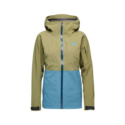 Skijacke Damen Black Diamond Recon Stretch