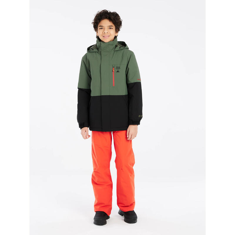 Veste de ski enfant Protest Saver