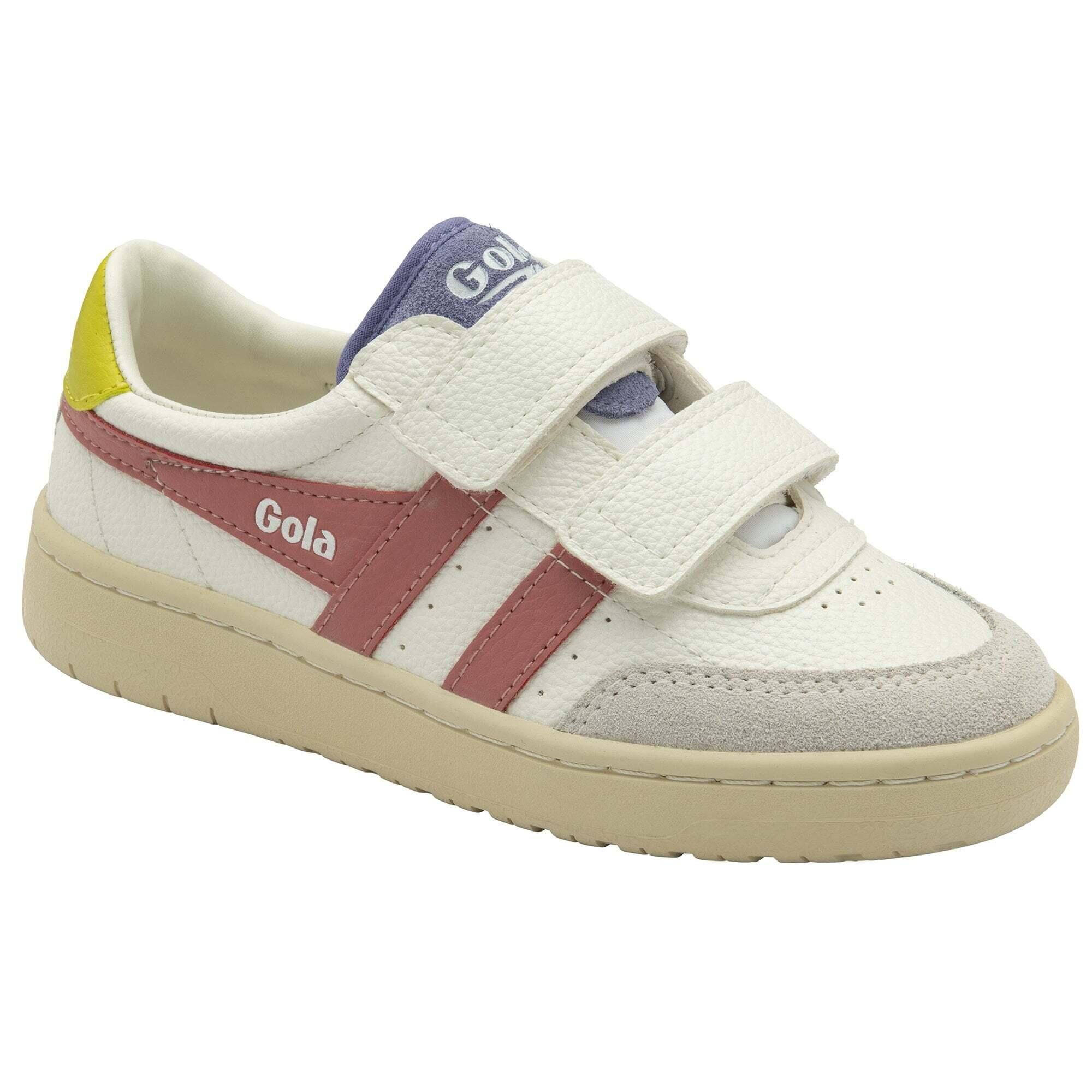 Sneakers per bambini Gola Falcon 1/7