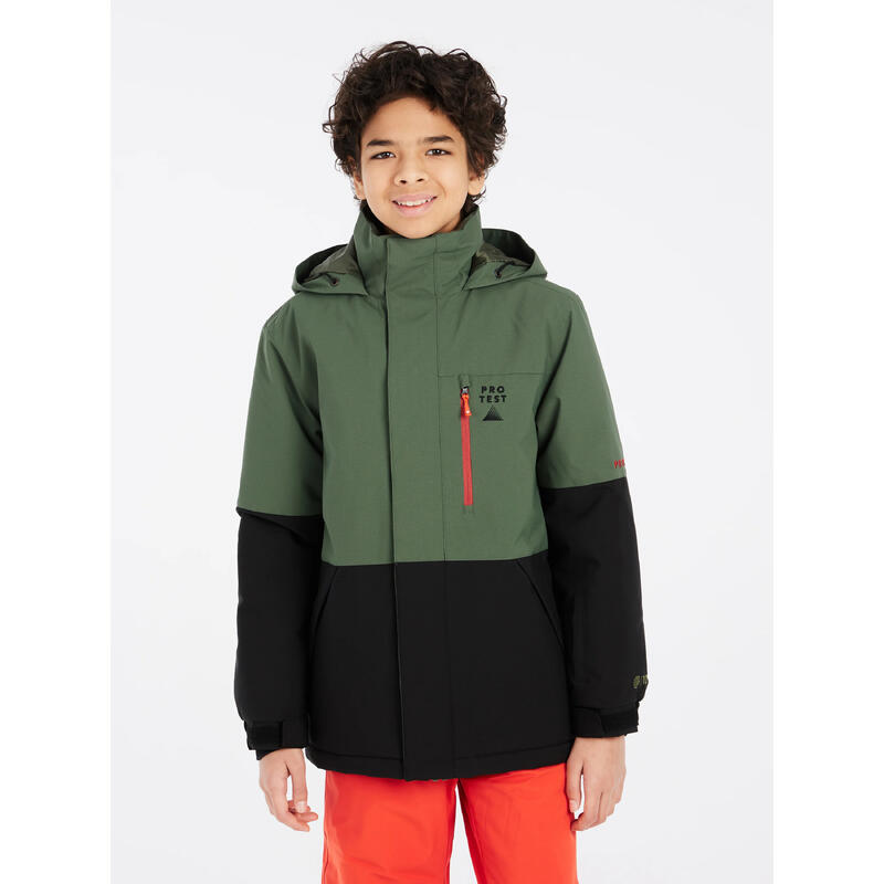 Veste de ski enfant Protest Saver