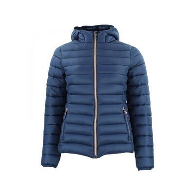 Daunenjacke mit Kapuze. Damen Peak Mountain Fine