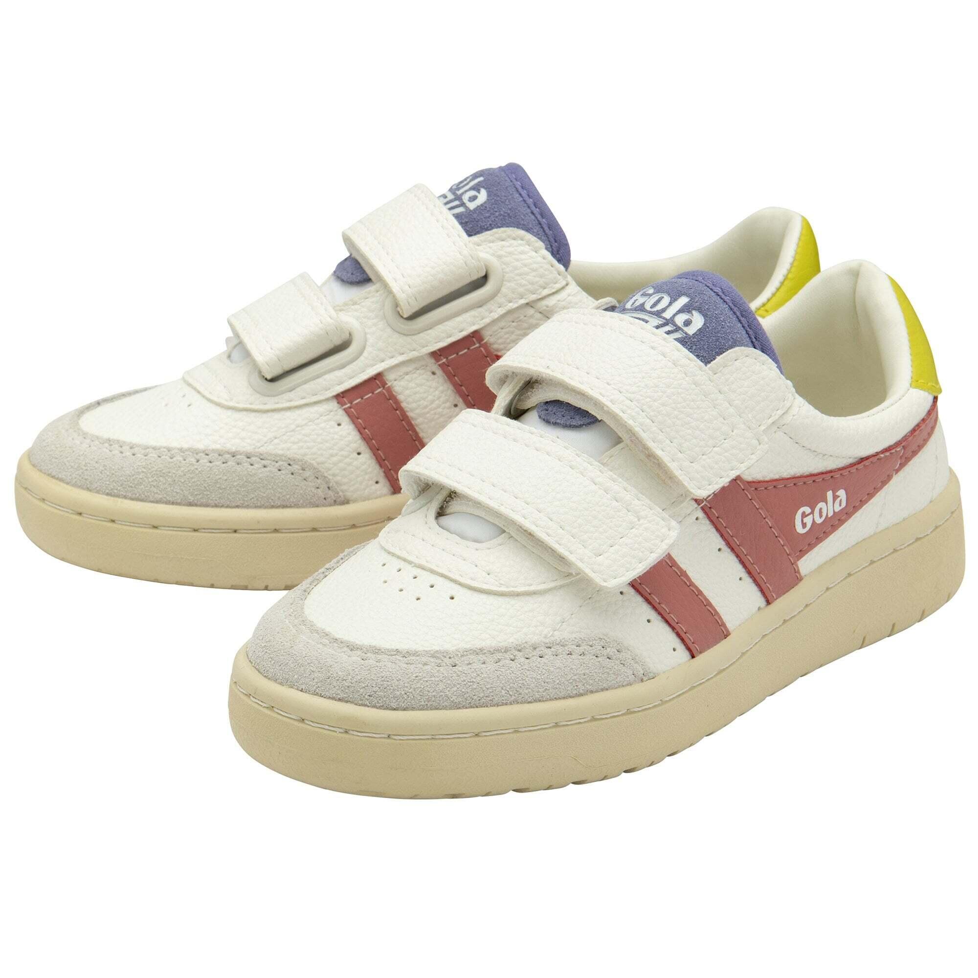 Sneakers per bambini Gola Falcon 2/7