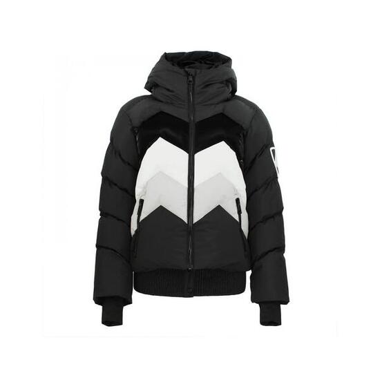 Seconde vie - Doudoune démontable femme Peak Mountain