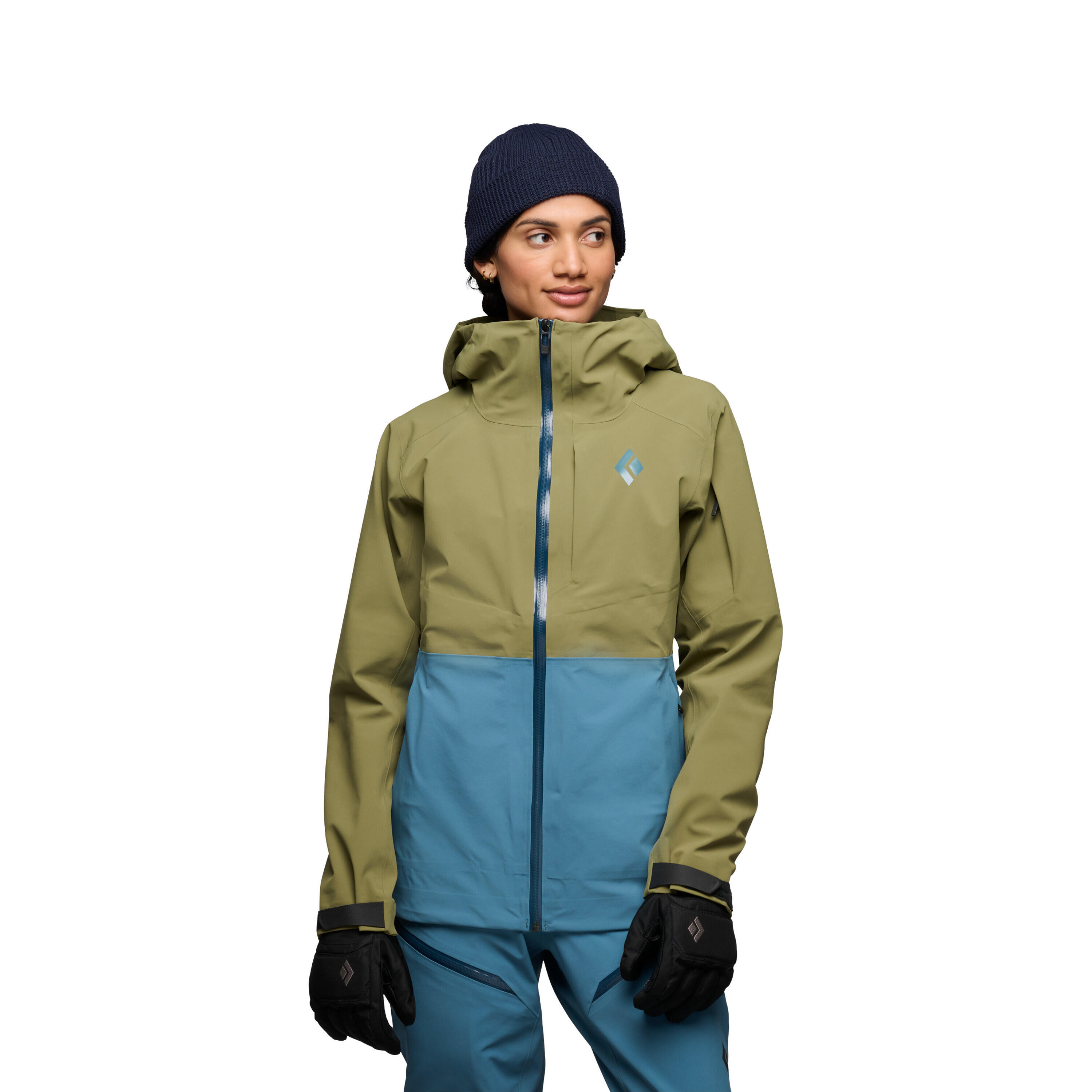 Damen Funktionsjacke W RECON STRETCH SHELL 2/5