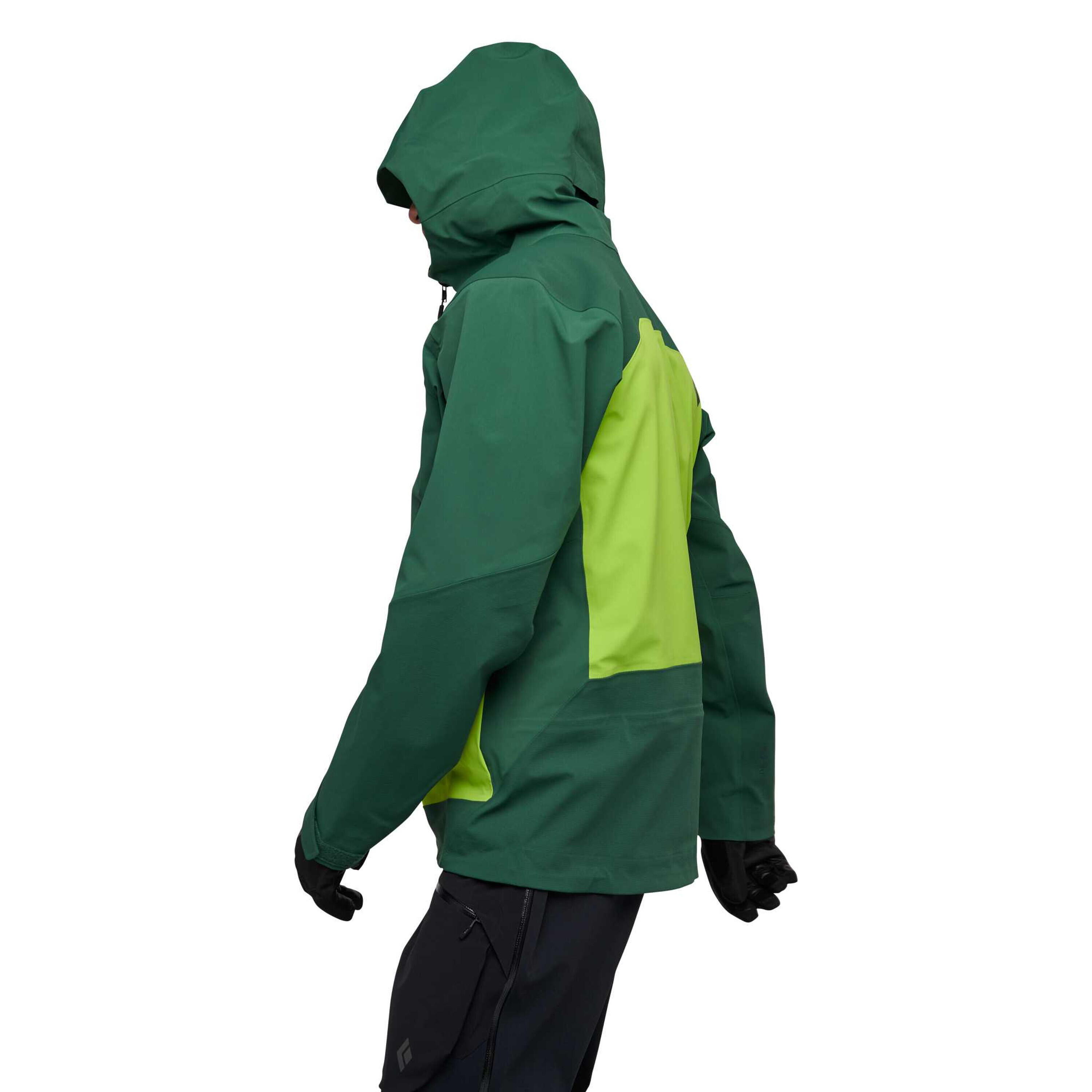 Giacca da sci Black Diamond Recon Pro 4/4