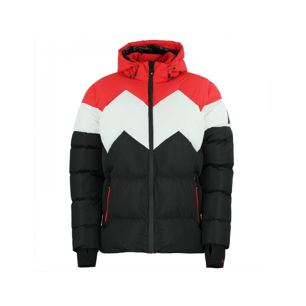 Peak Mountain's Chevron Ski Puffer