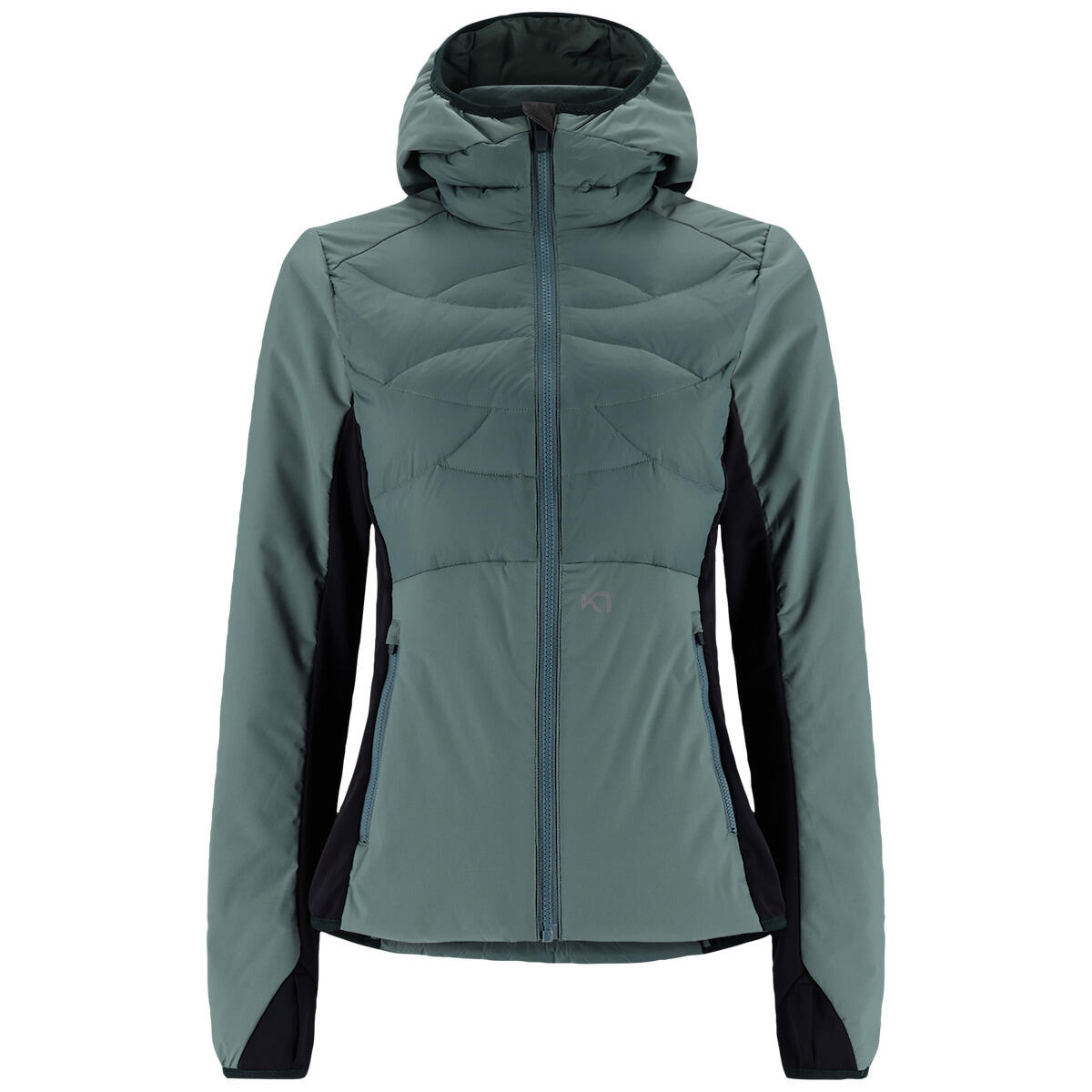 Damska kurtka narciarska Kari Traa Tirill