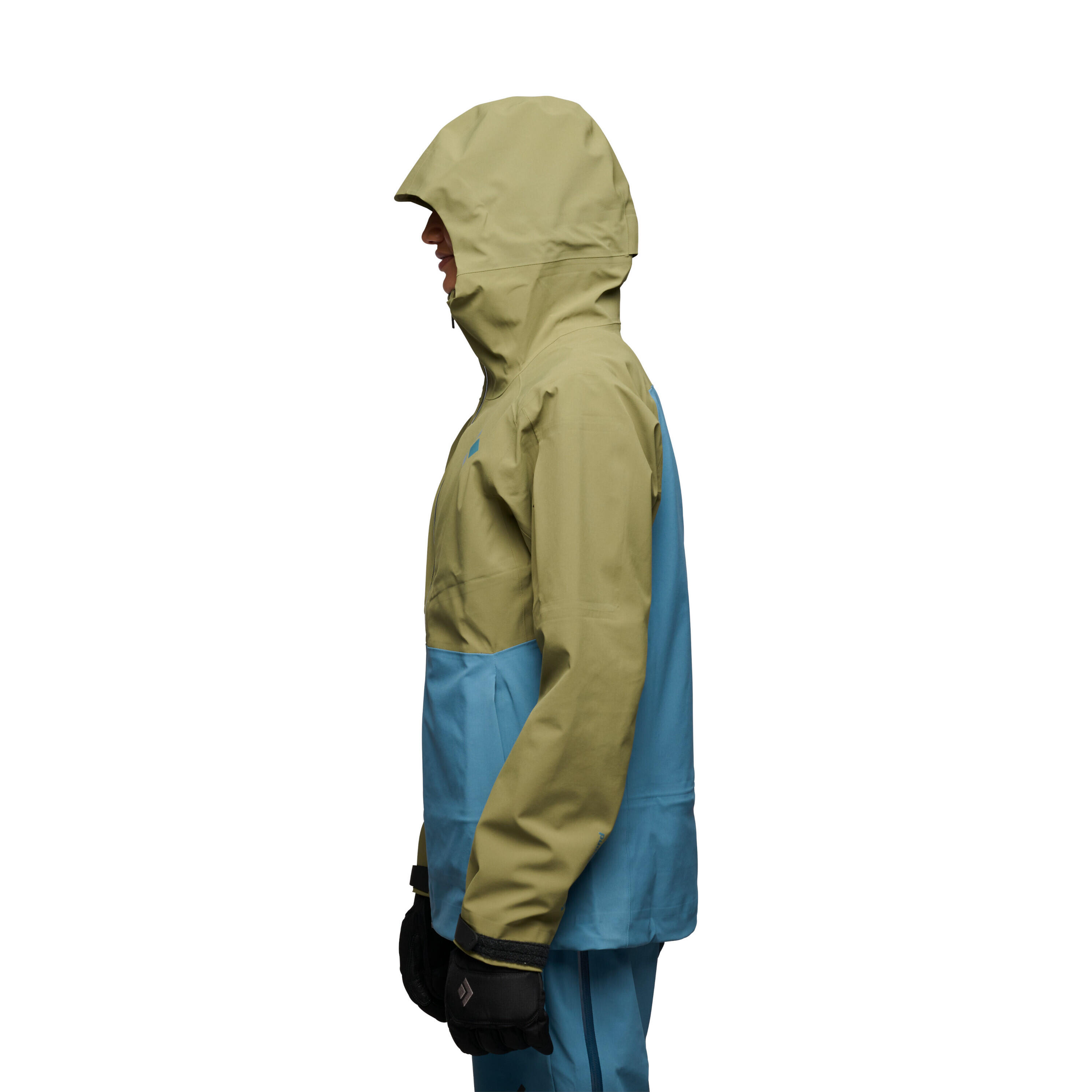 Damen Funktionsjacke W RECON STRETCH SHELL 3/5