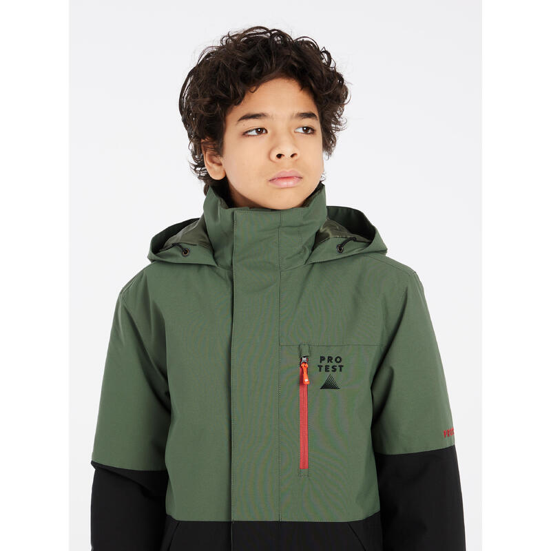 Veste de ski enfant Protest Saver