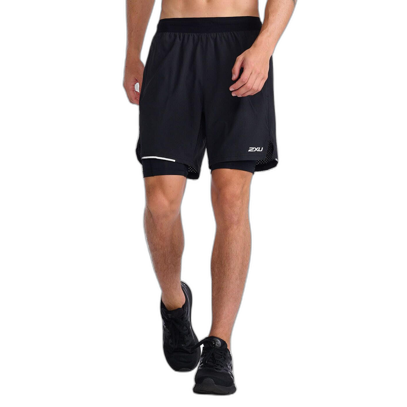 2XU 2-in-1 7-inch shorts 2XU Aero
