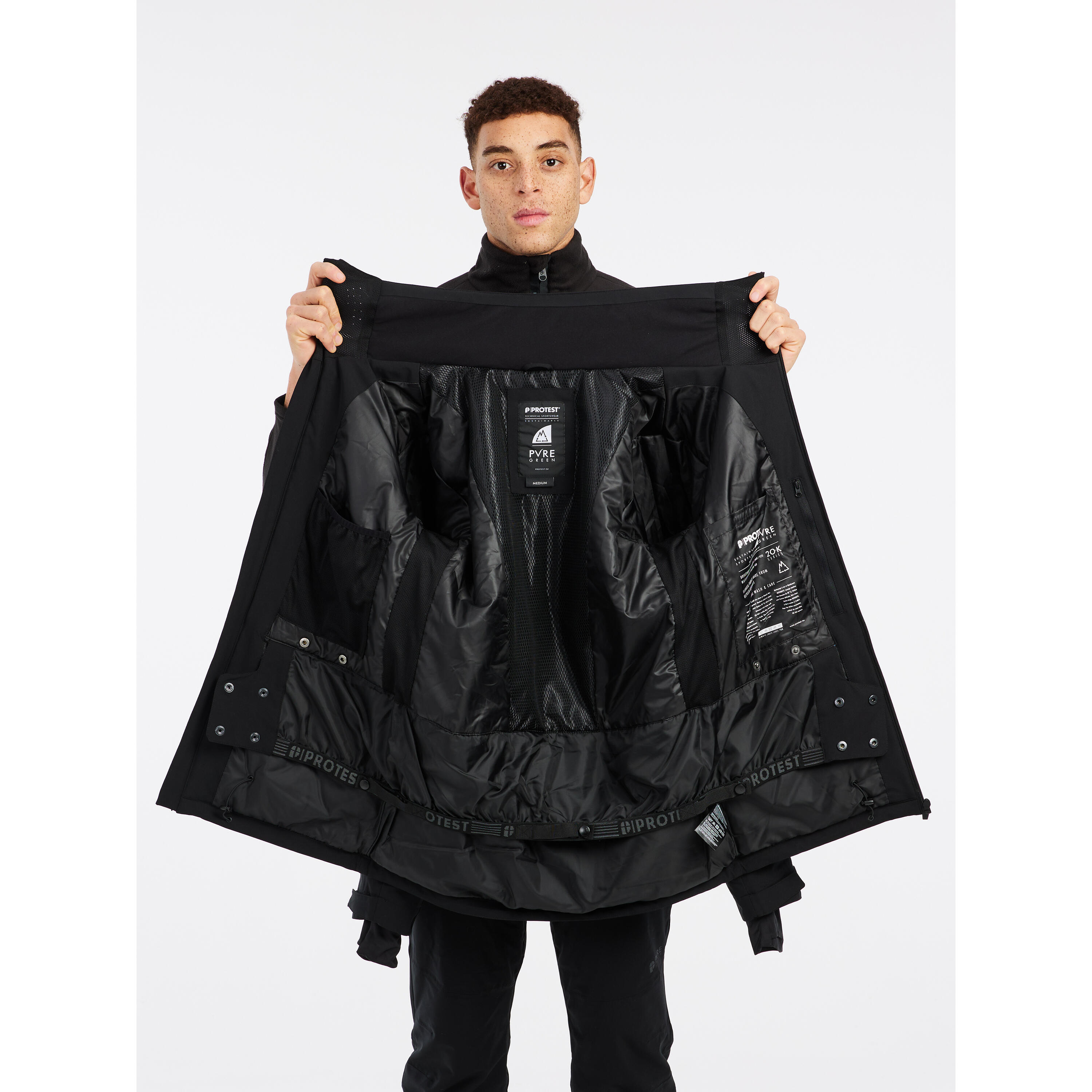 Veste de ski Protest Timothy 6/7