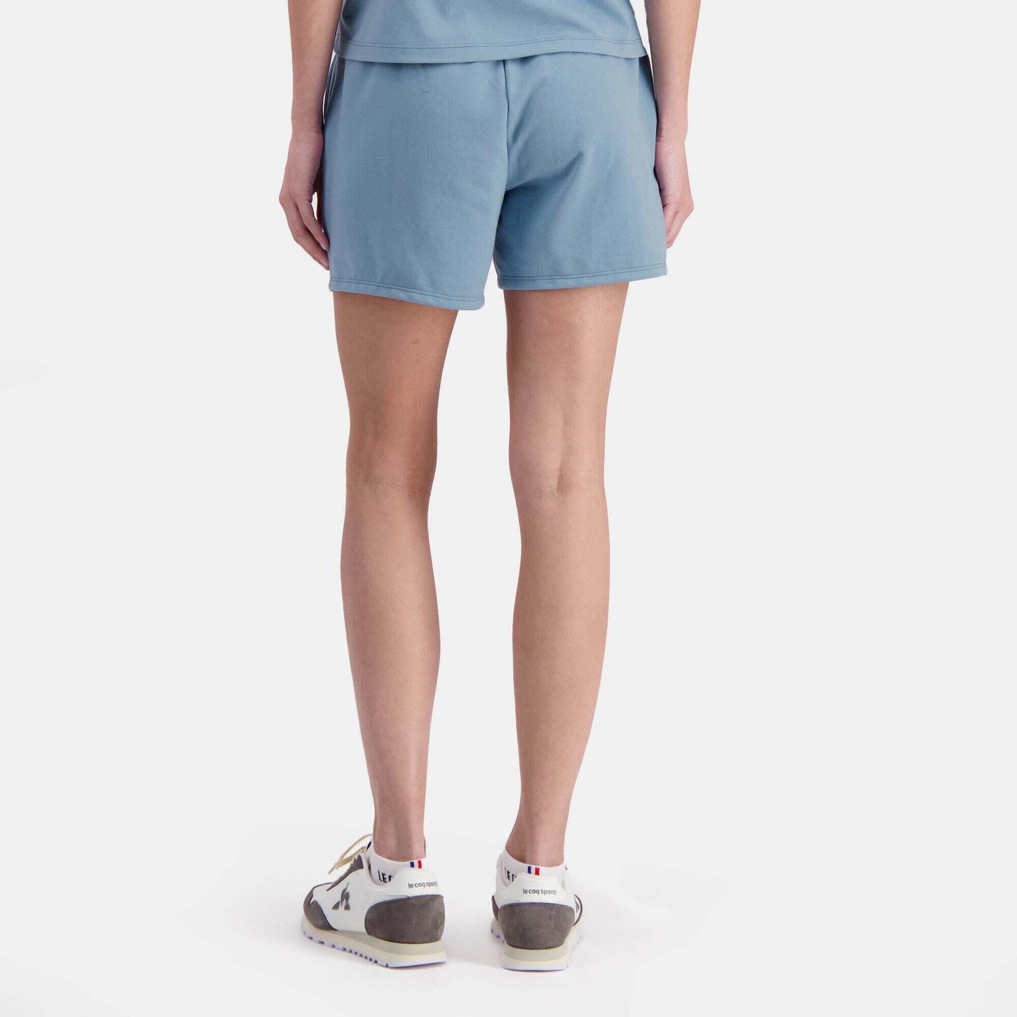 Pantalones Cortos Azules de Hombre Le Coq Sportif N1 6/7