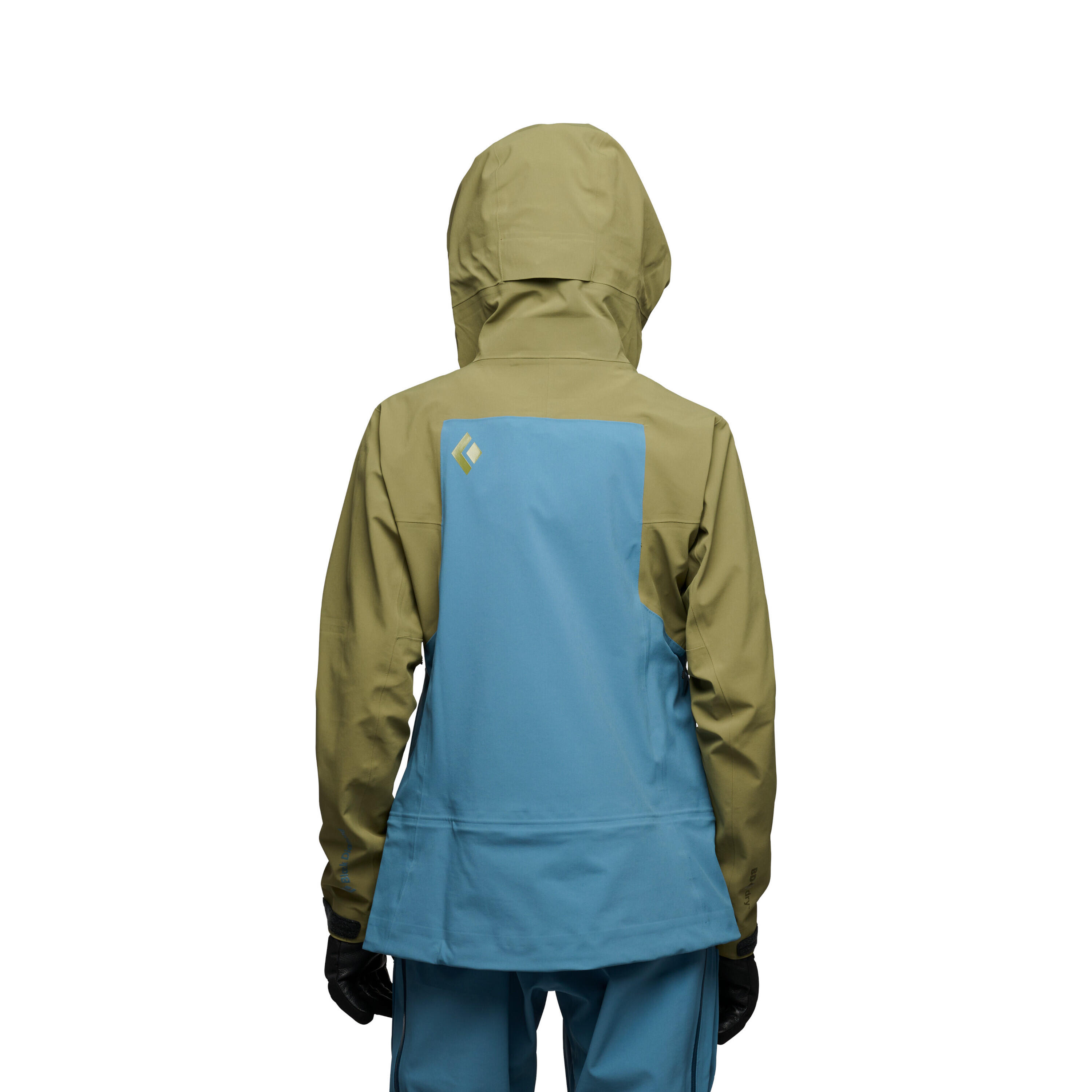 Damen Funktionsjacke W RECON STRETCH SHELL 4/5