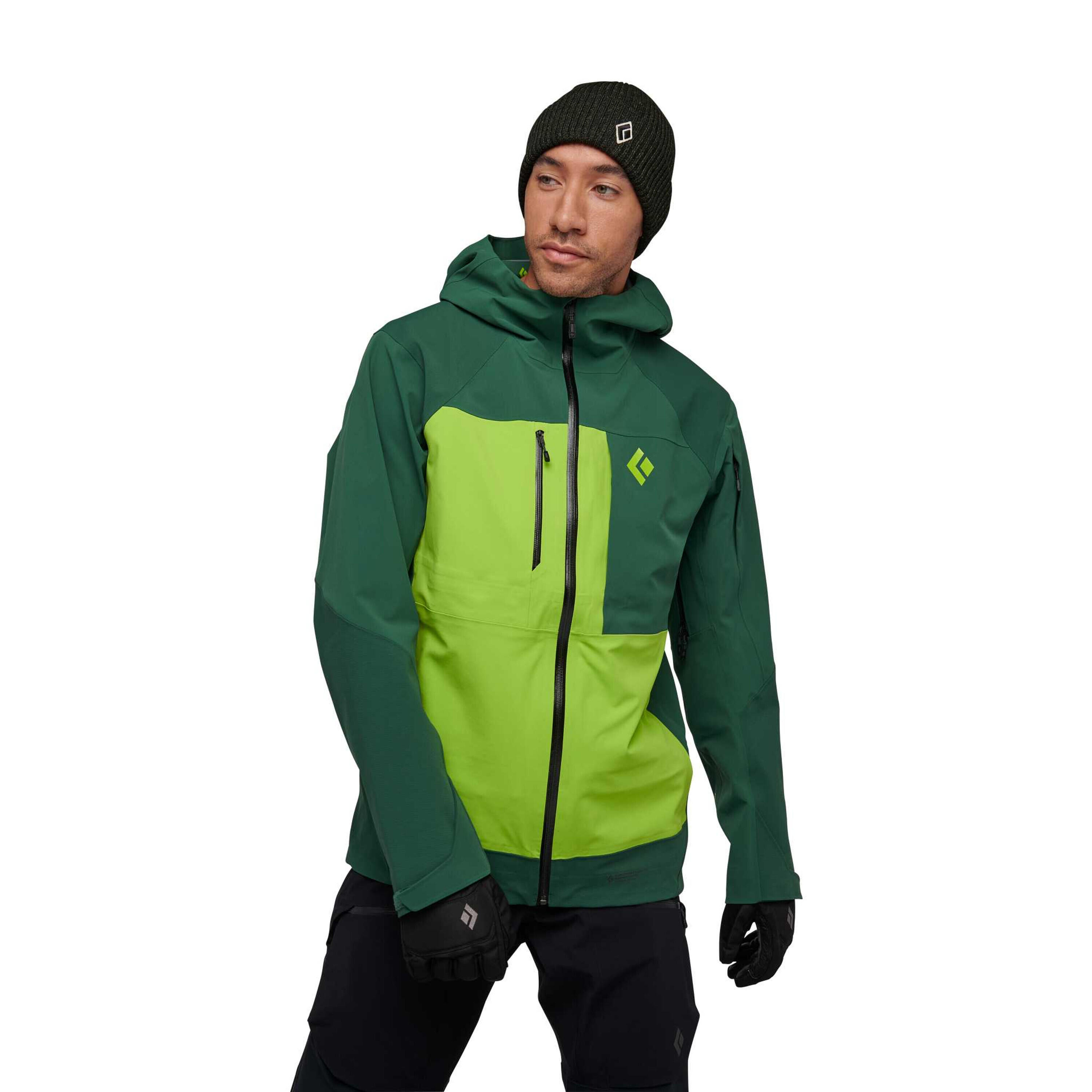 Giacca da sci Black Diamond Recon Pro 2/4
