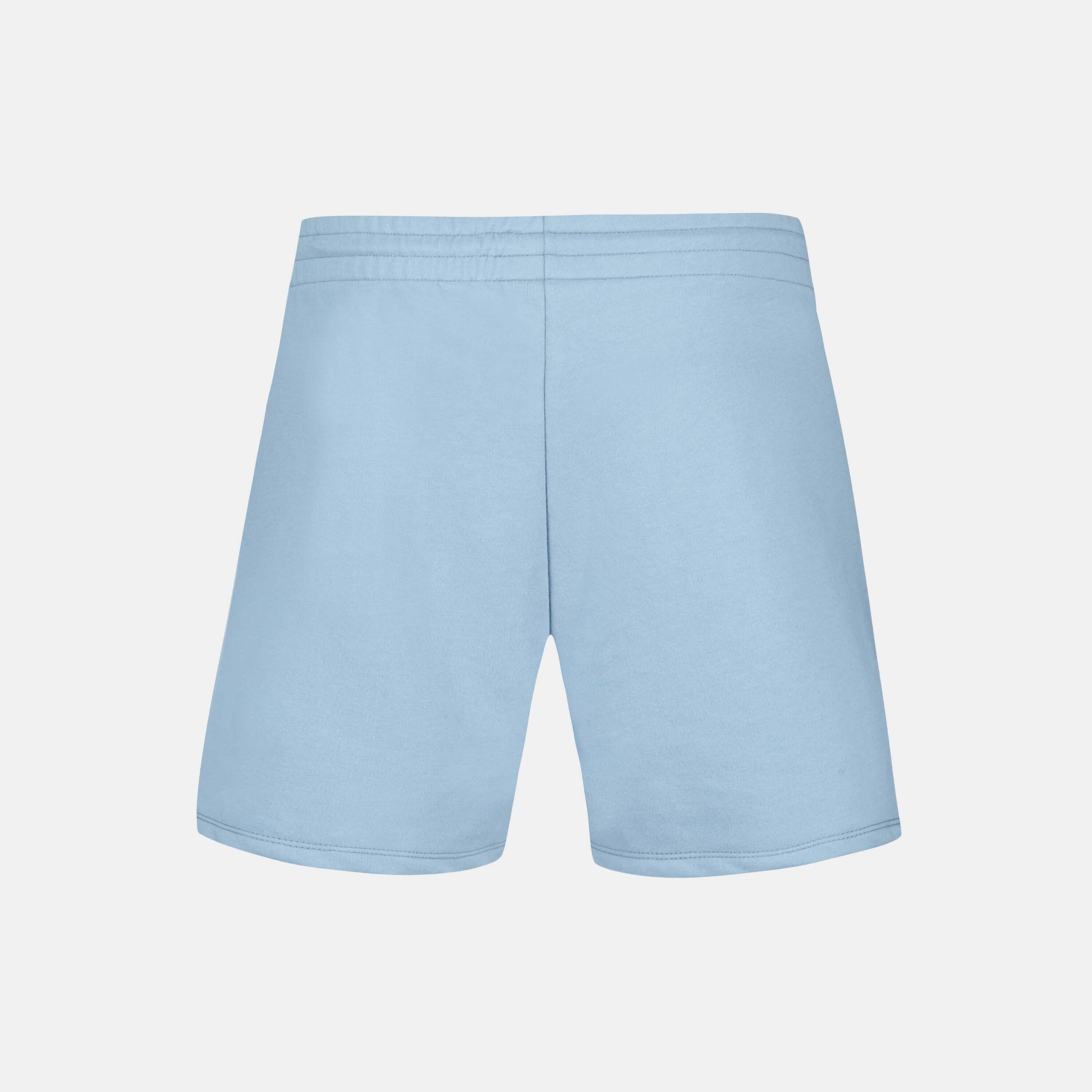 Pantalones Cortos Azules de Hombre Le Coq Sportif N1 5/7