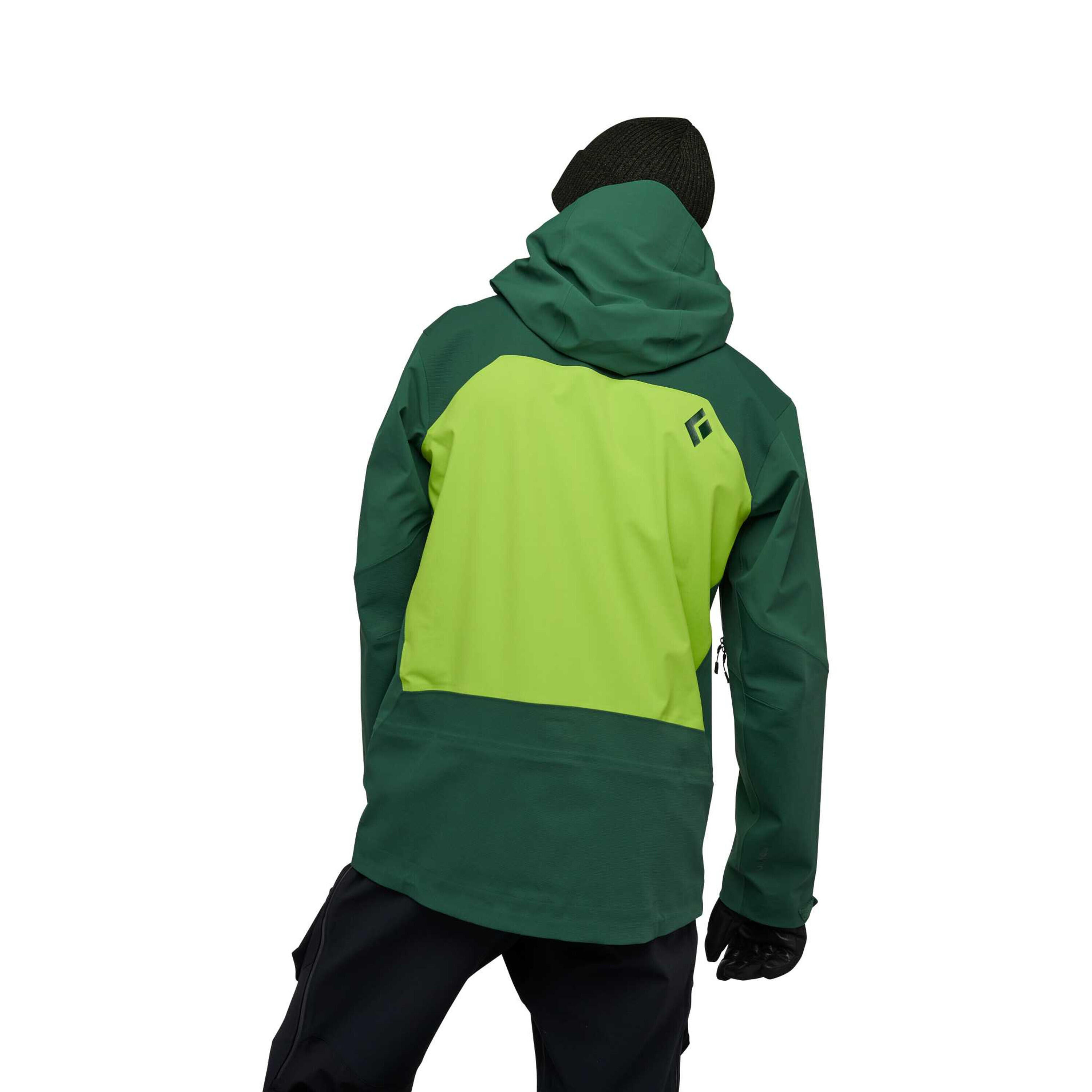 Giacca da sci Black Diamond Recon Pro 3/4