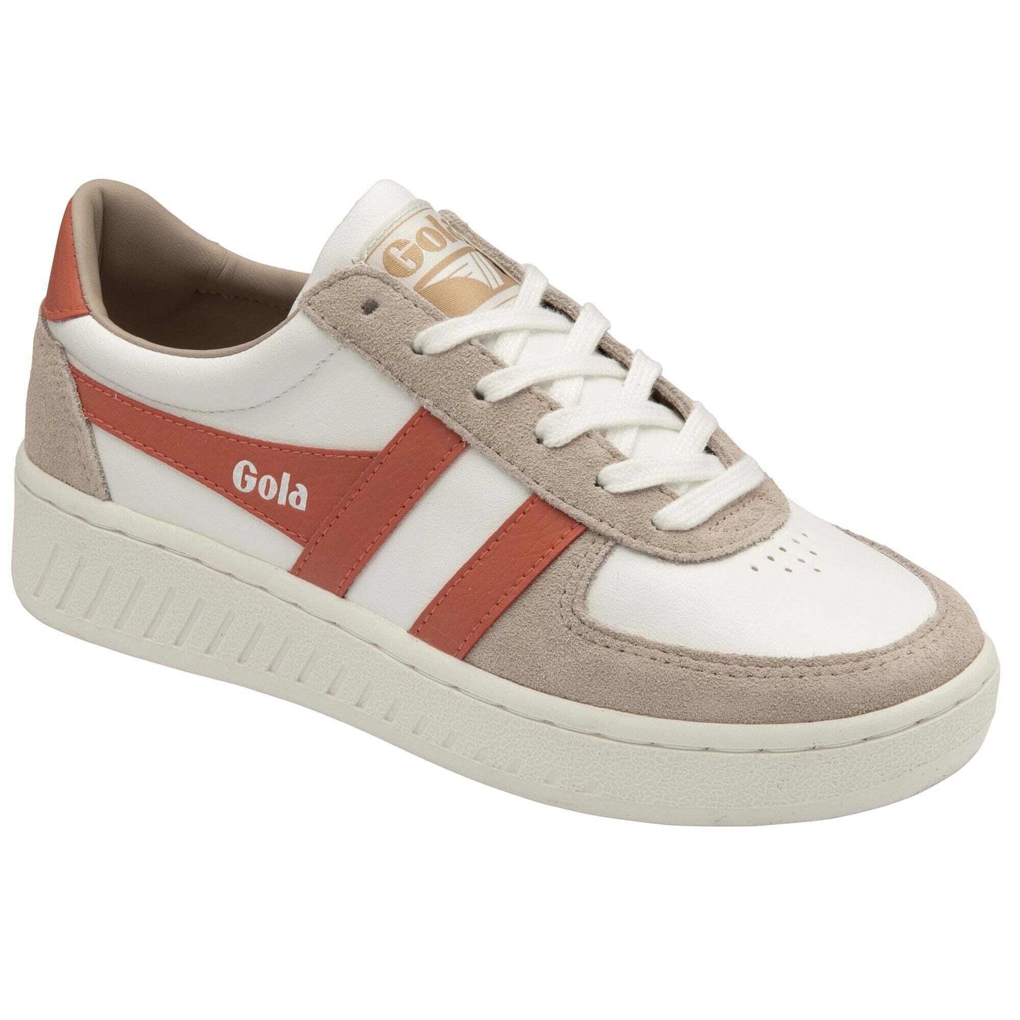 Baskets femme Gola Grandslam Pure 2/5