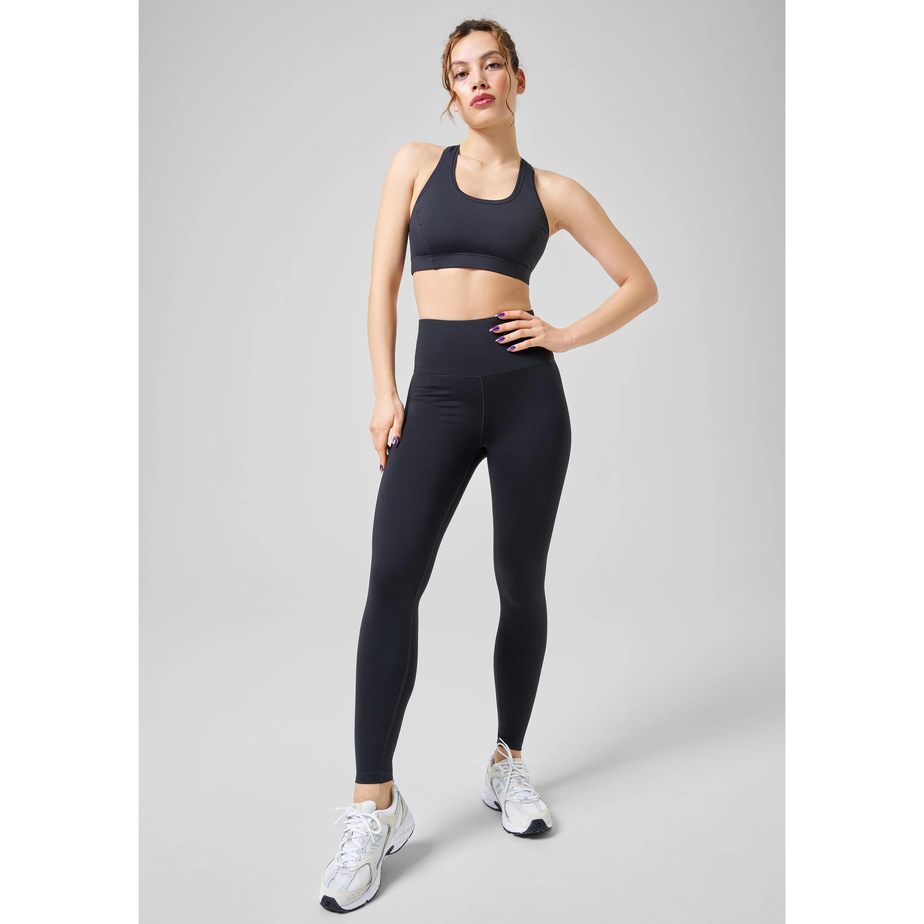 Damskie legginsy Casall Essential Ultra