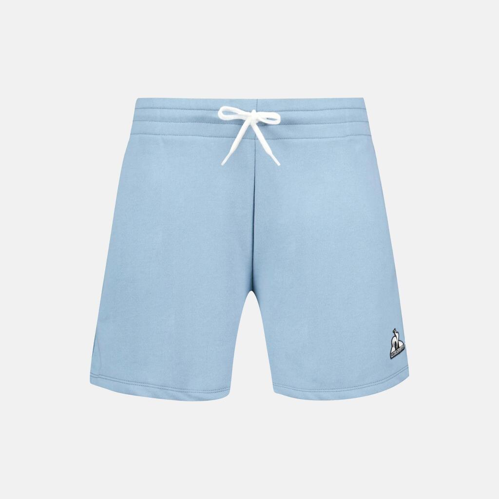 Men's Le Coq Sportif N°1 Blue Shorts