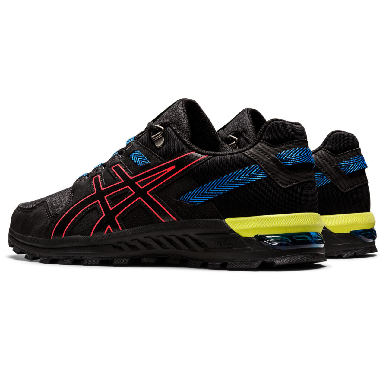 Schoenen Asics Gel-Citrek 4/7
