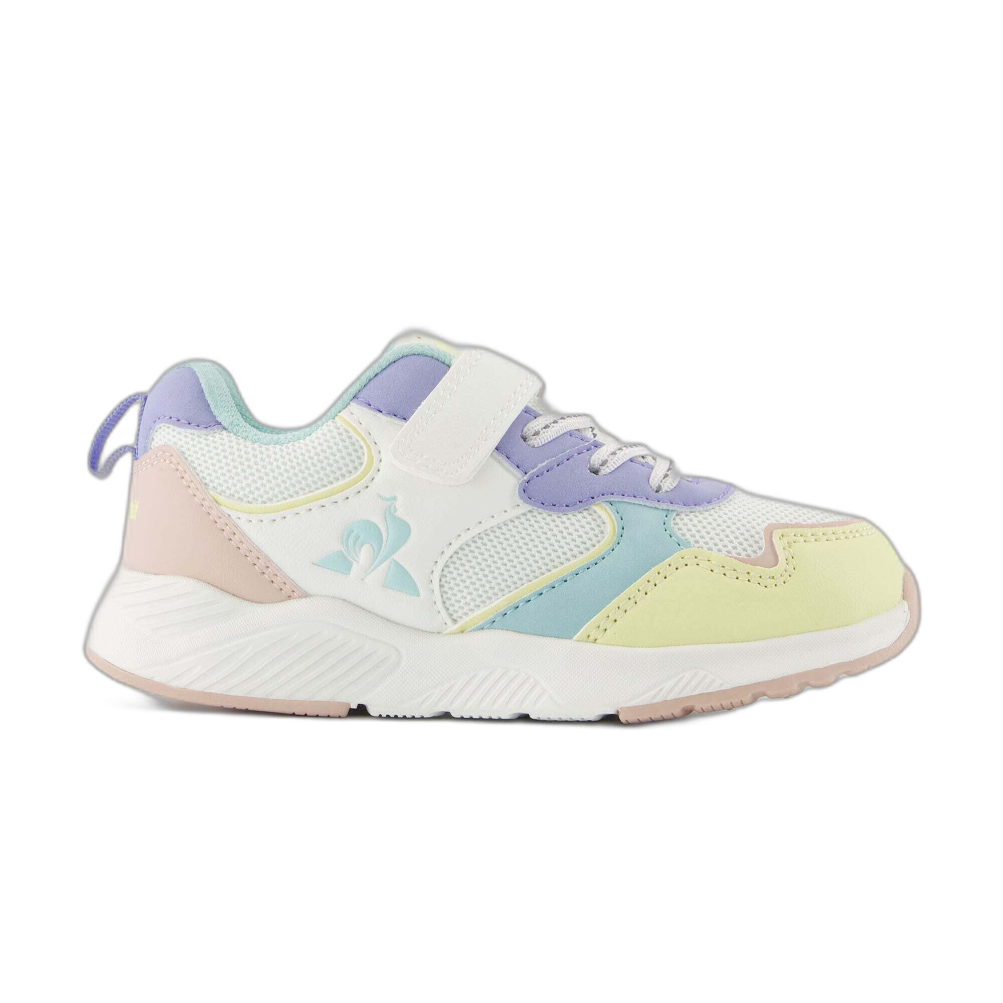 Baskets fille Le Coq Sportif LCS Runner 2/7