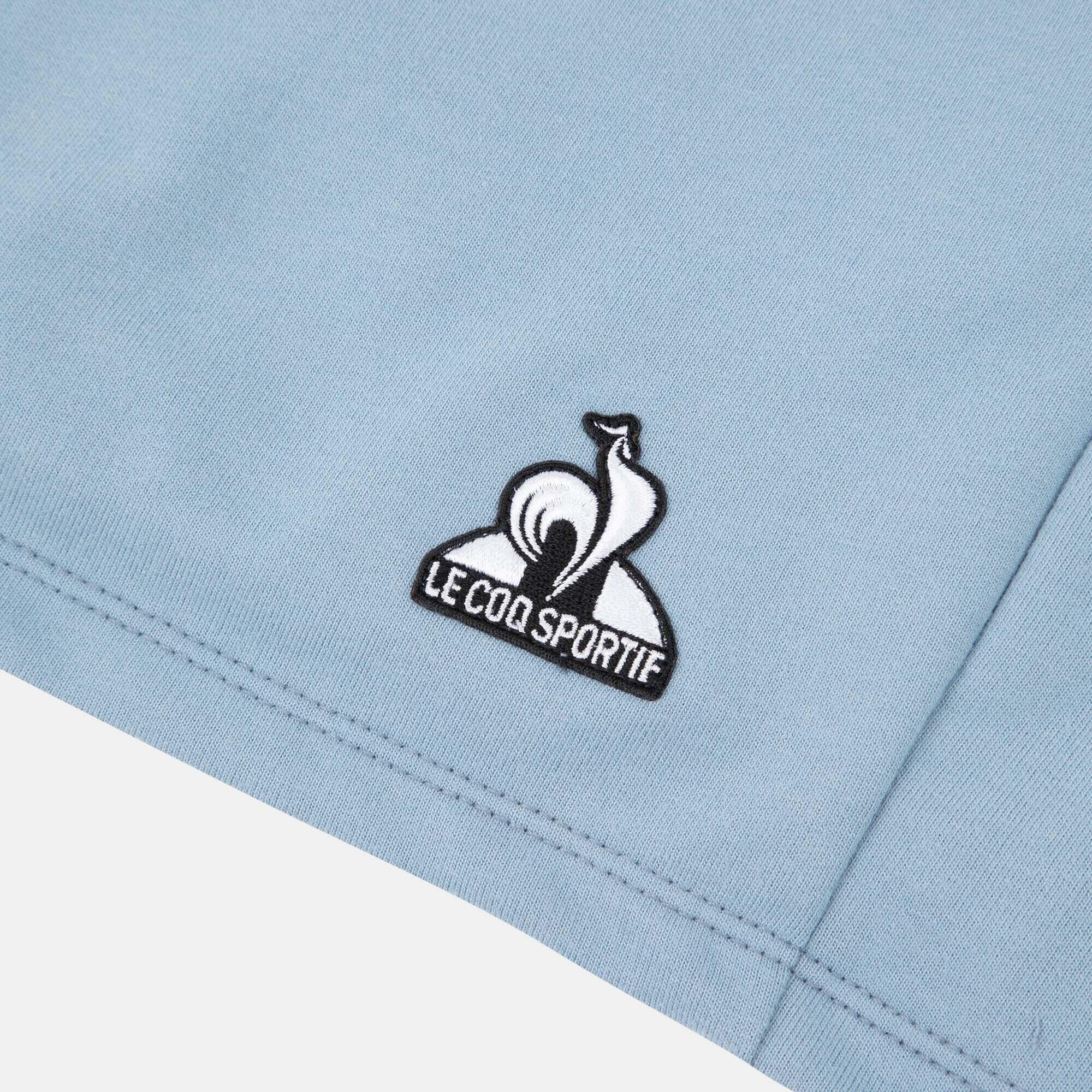 Pantalones Cortos Azules de Hombre Le Coq Sportif N1 7/7