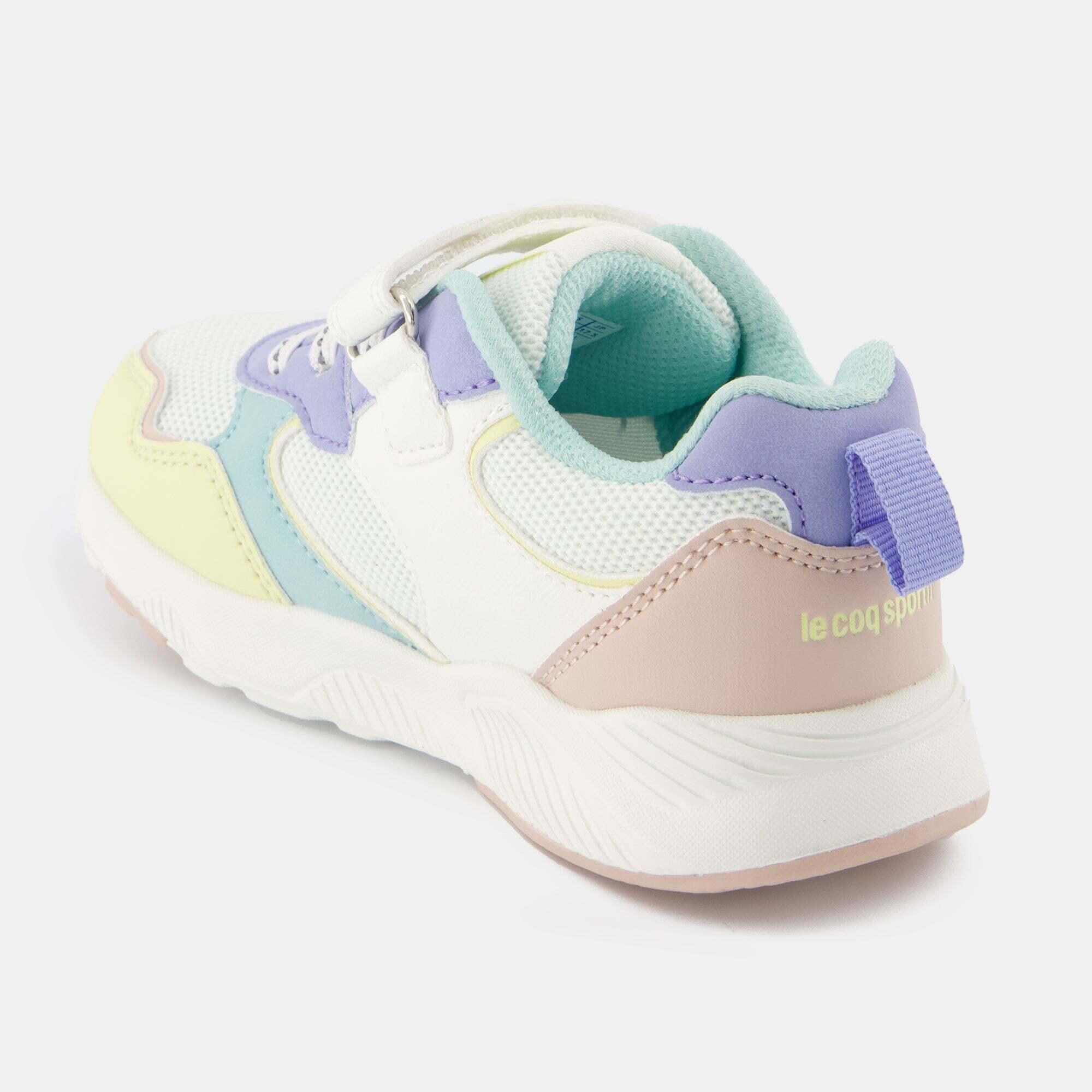 Baskets fille Le Coq Sportif LCS Runner 5/7