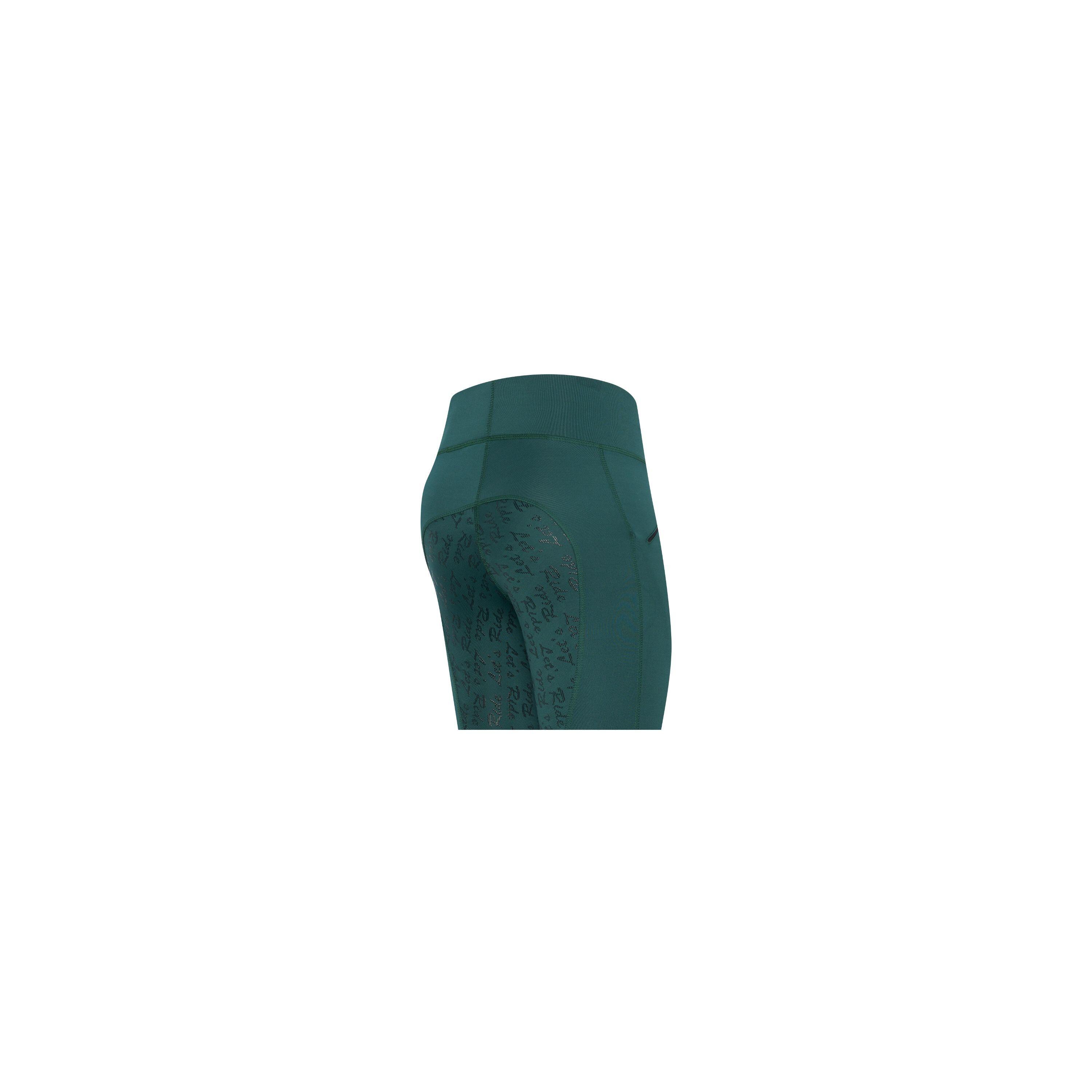 Legging équitation full grip femme Easy Rider Dietse Winter 3/3