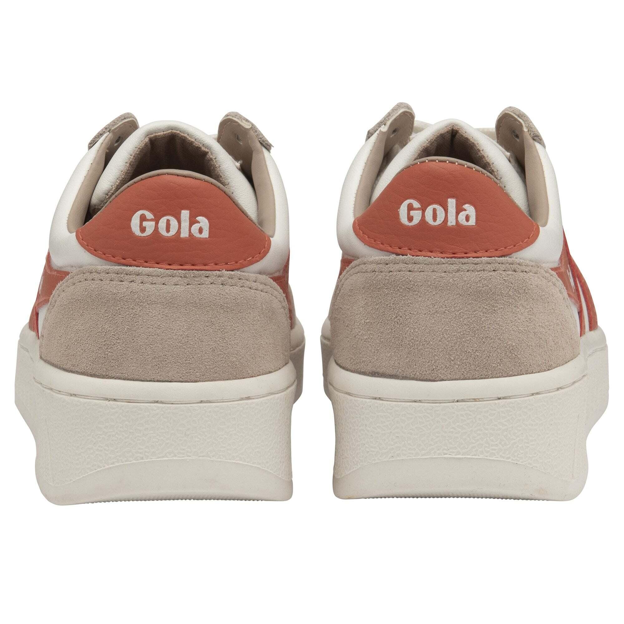 Baskets femme Gola Grandslam Pure 4/5