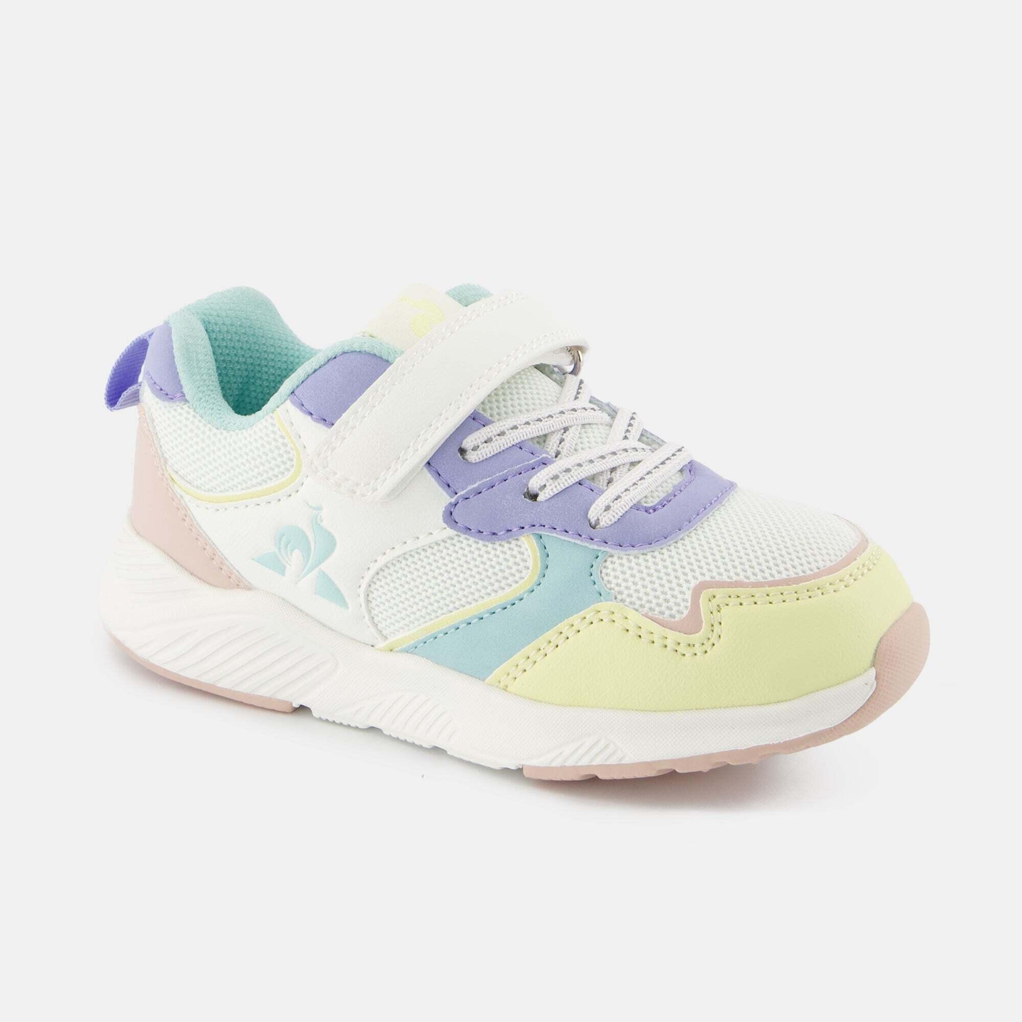 Baskets fille Le Coq Sportif LCS Runner 3/7