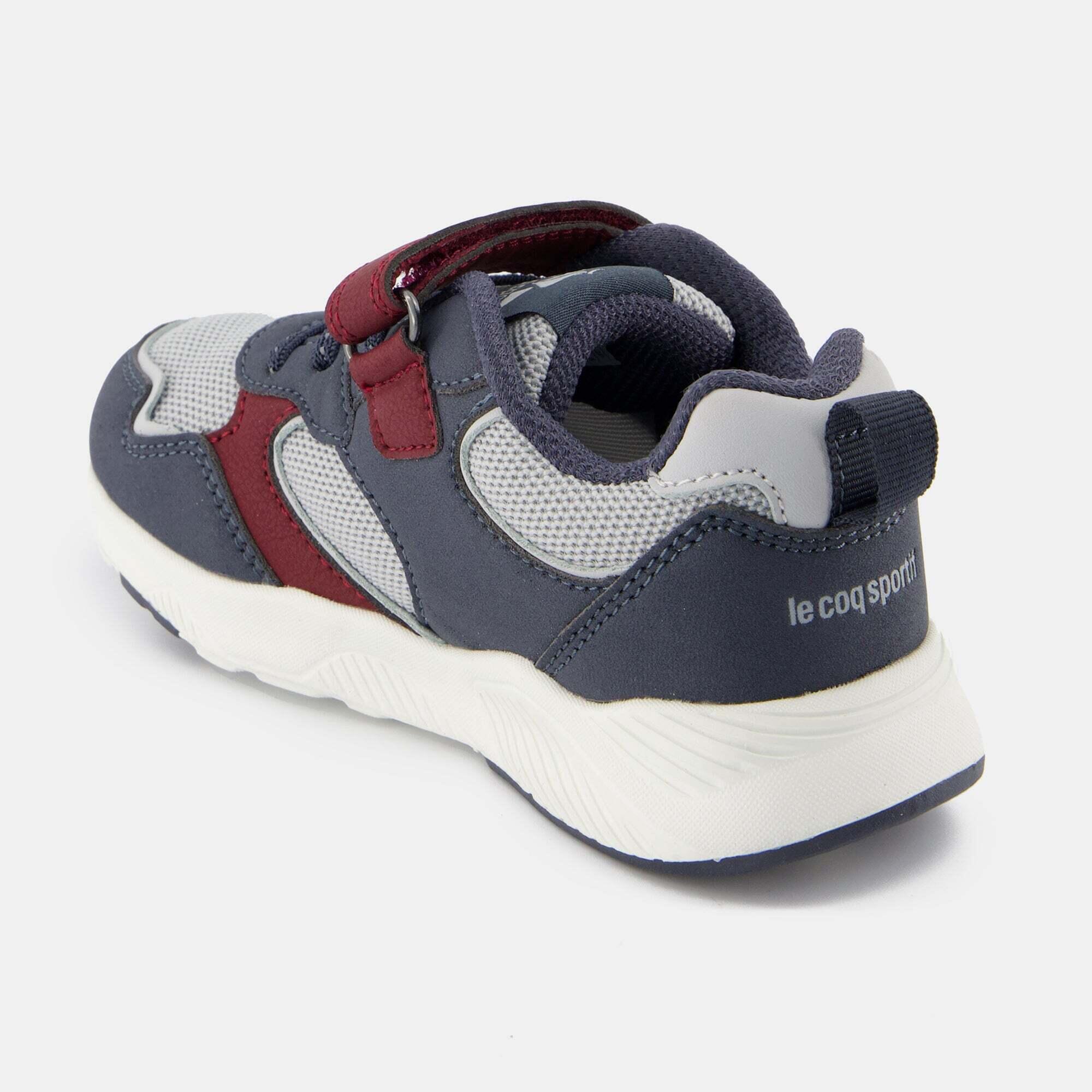 Baskets enfant Le Coq Sportif LCS Runner 5/5