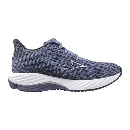 Mizuno - Chaussure wave rider blanc J1GD2403-21