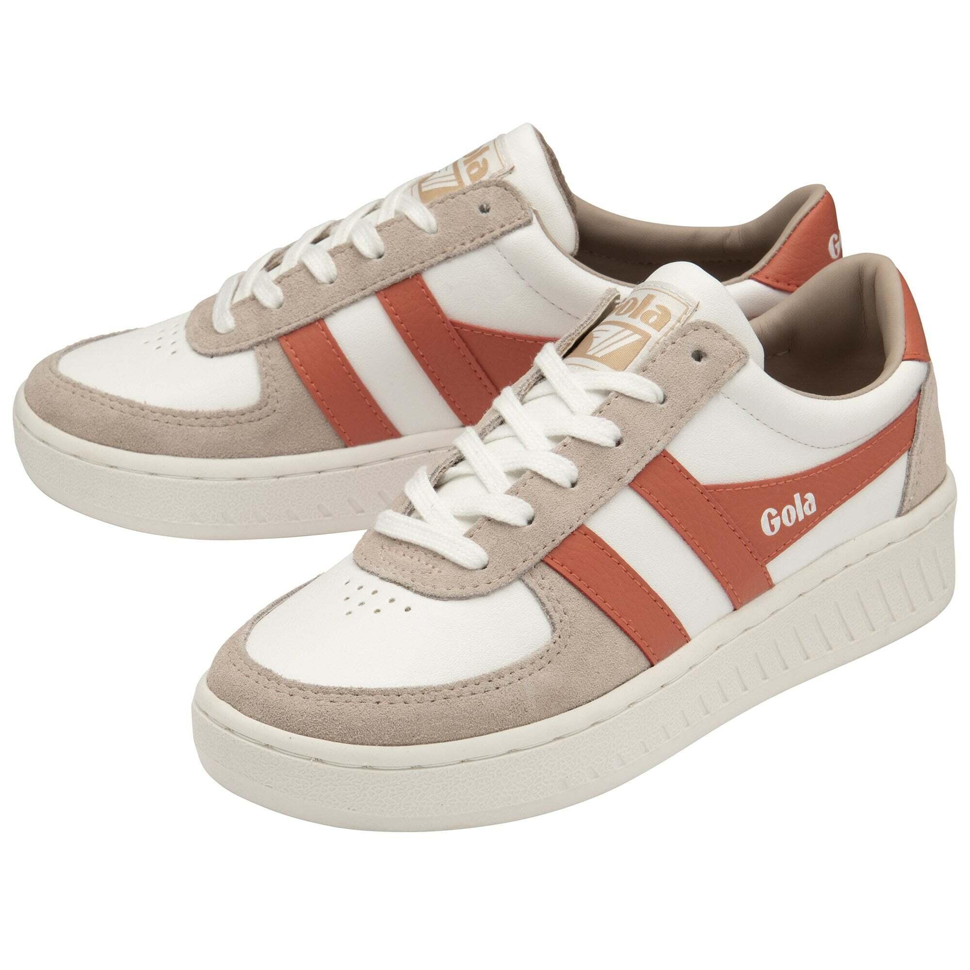 Baskets femme Gola Grandslam Pure 3/5