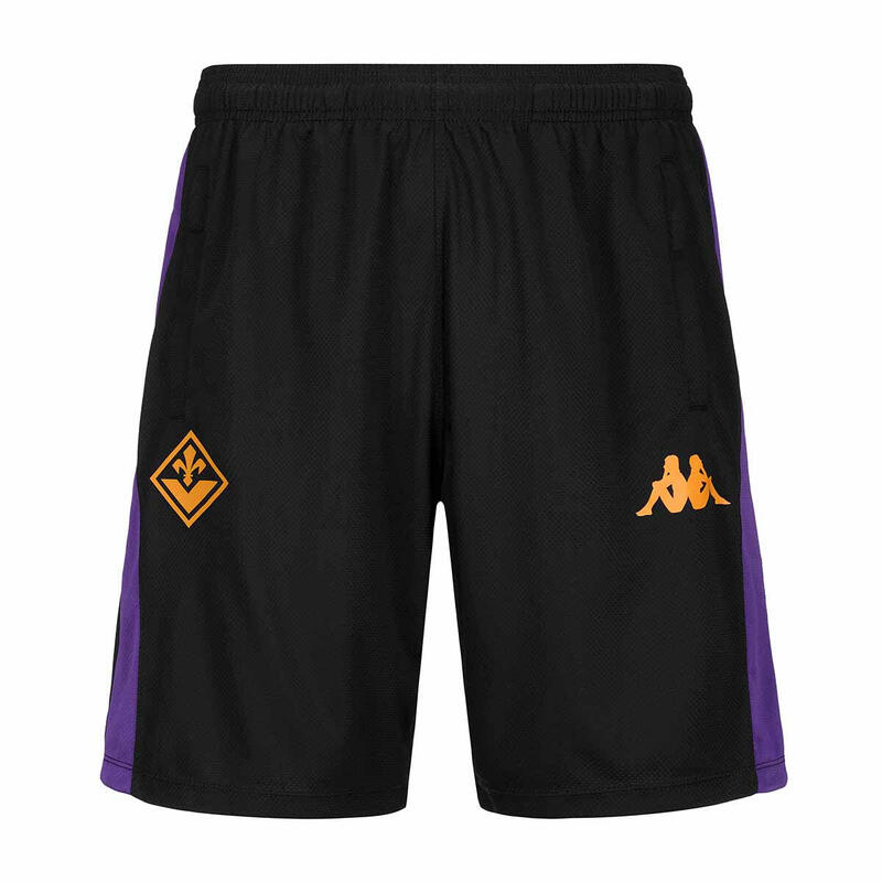 Short de football homme AHORAZIP PRO 8 ACF FIORENTINA