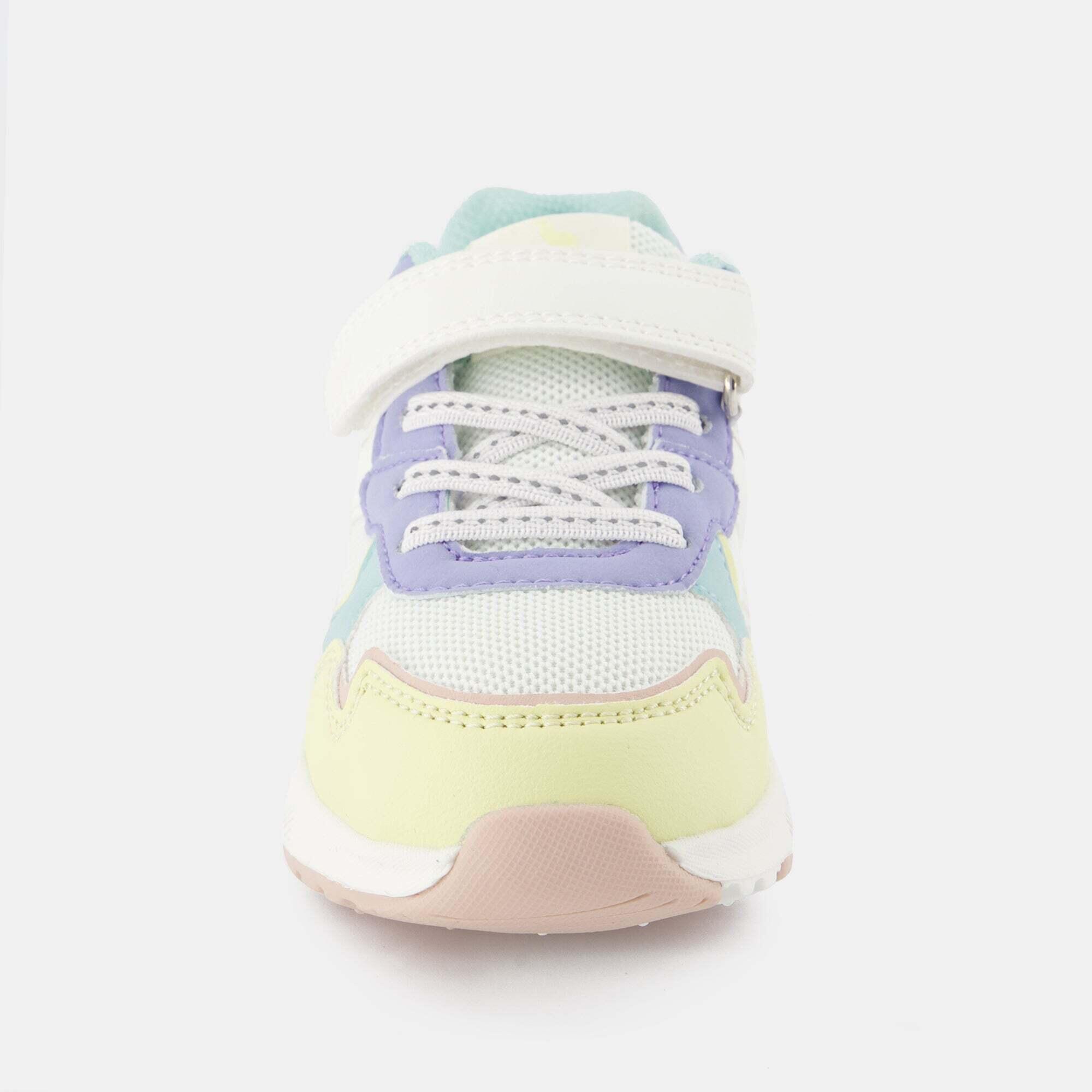 Baskets fille Le Coq Sportif LCS Runner 4/7