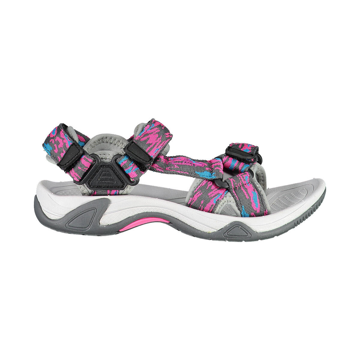 Cmp - Sandales Enfant Cmp Hamal - Sandales - Rose|violet - 32 - Decathlon