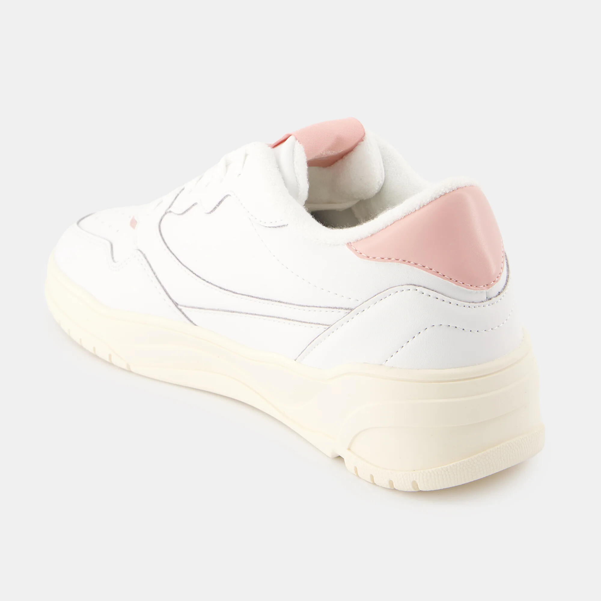 Baskets femme Le Coq Sportif Lcs Alma 3/4