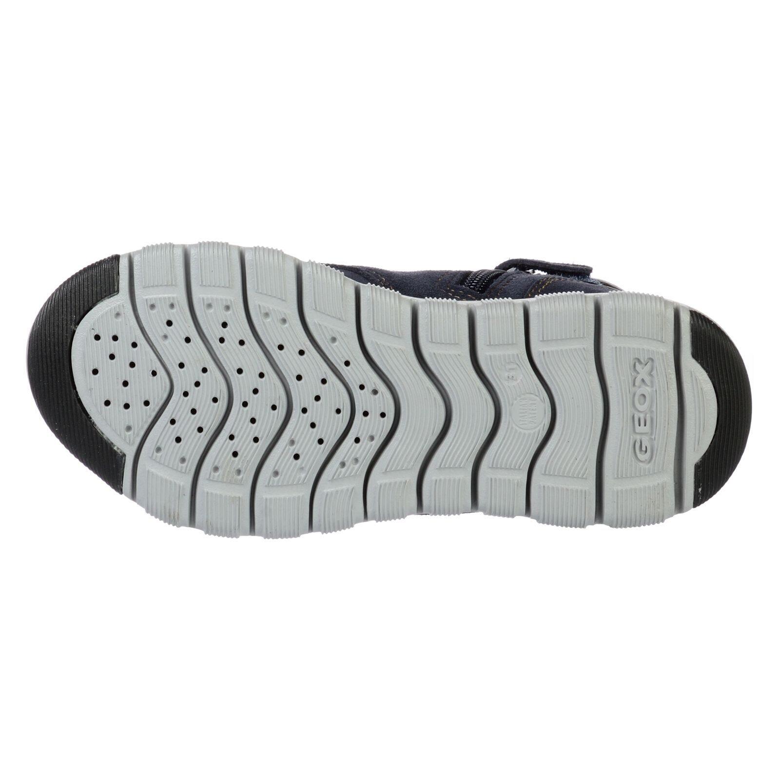 Botas Niño Geox J Xunday B.a 5/5