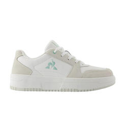 Baskets Femme LCS BILLIE-2422852 Blanc Le Coq Sportif
