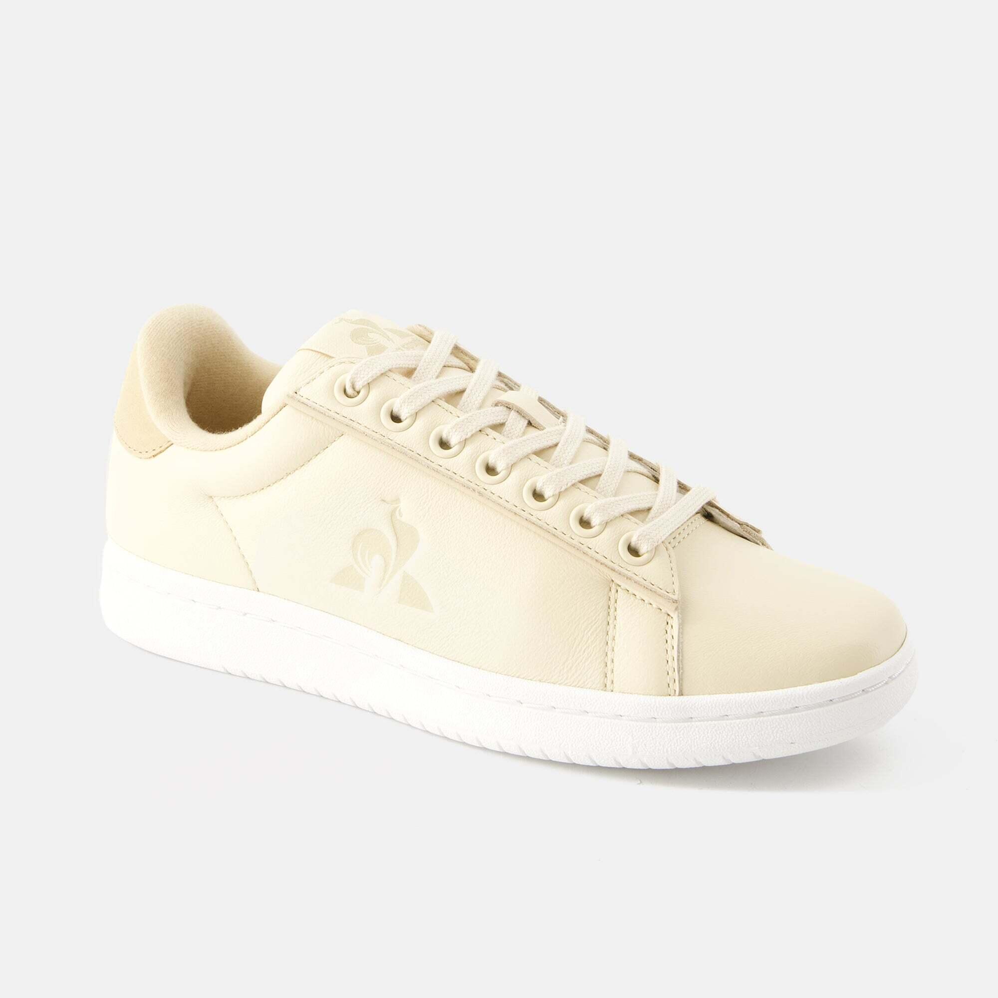 Baskets femme Le Coq Sportif Court Clean 2/6
