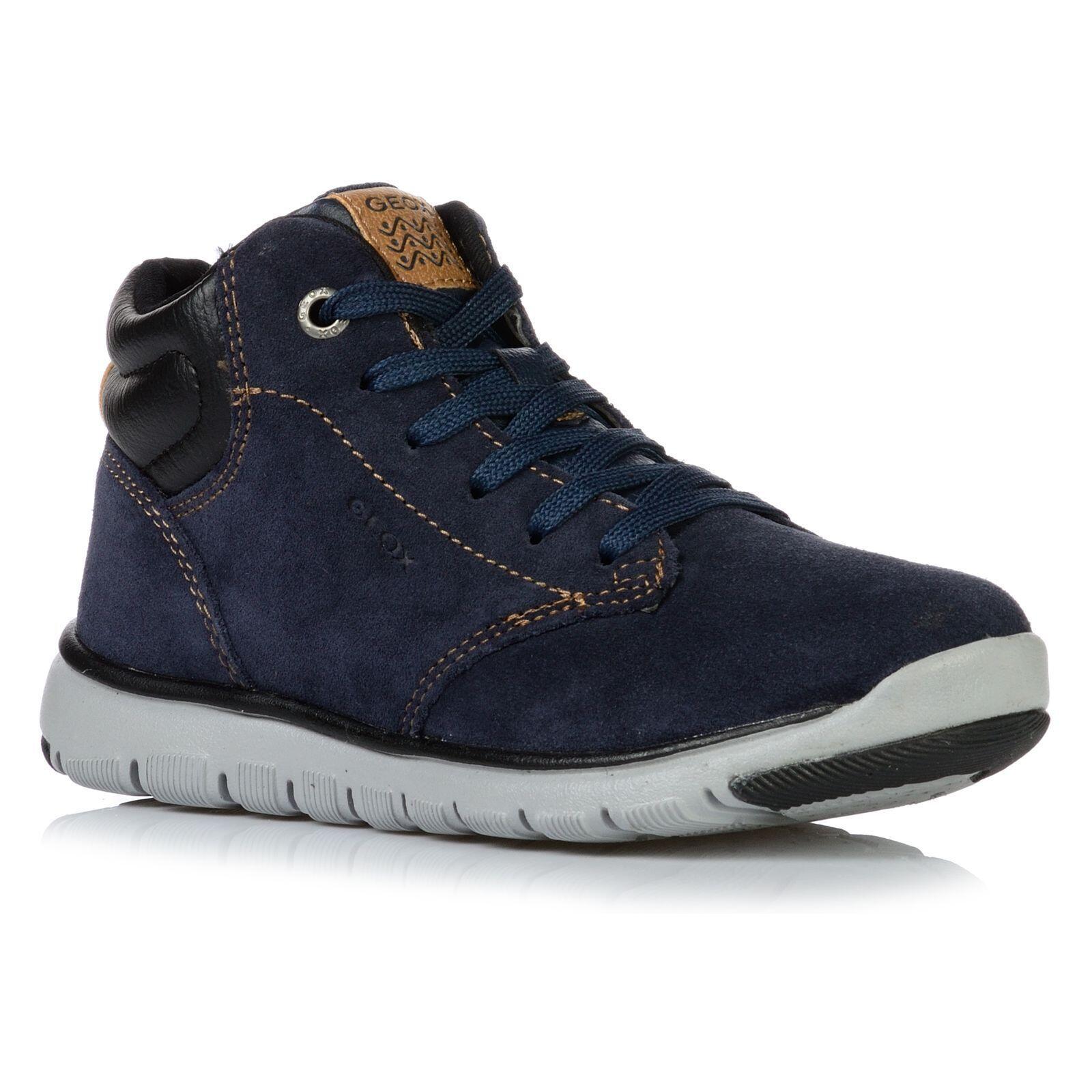 Botas Niño Geox J Xunday B.a 2/5
