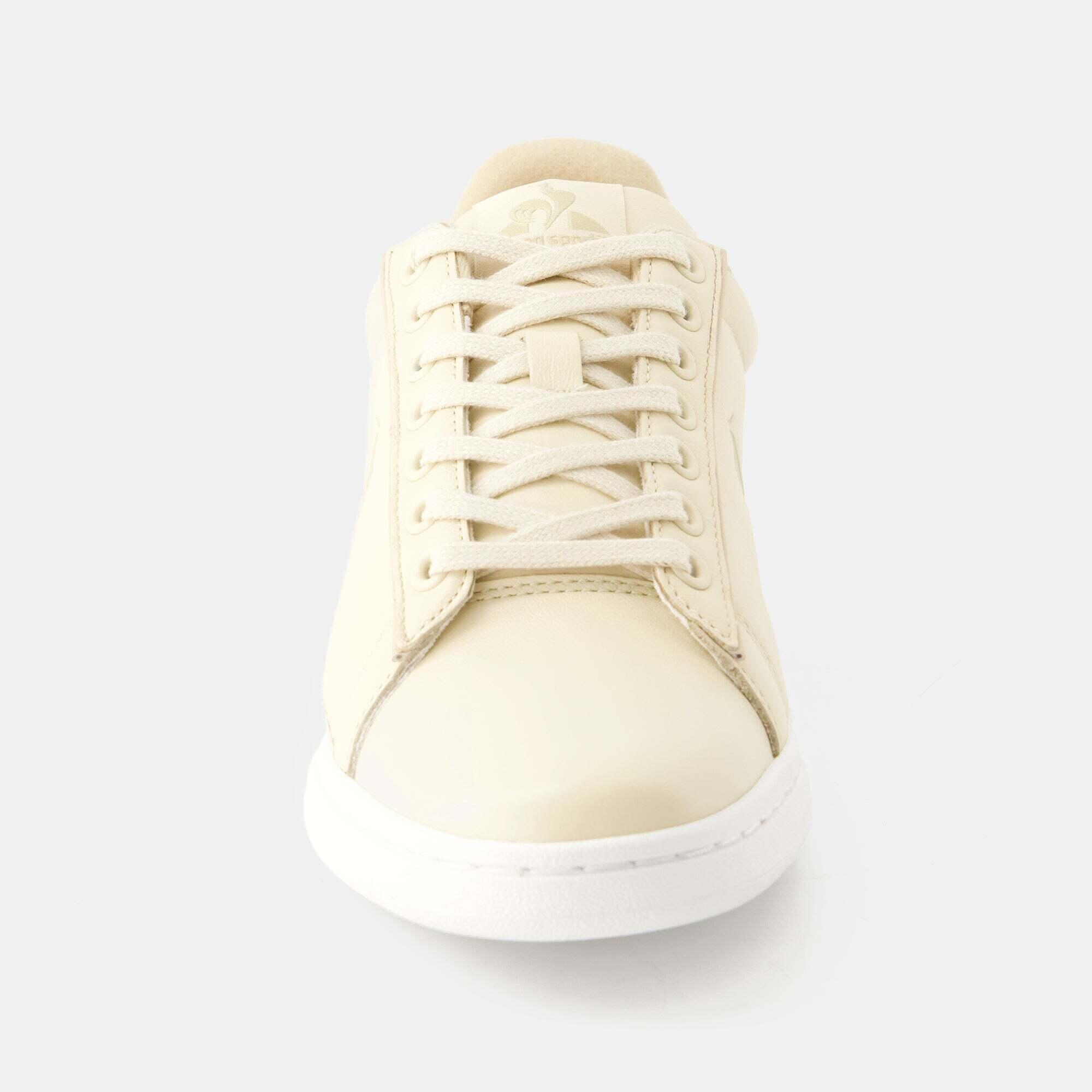 Baskets femme Le Coq Sportif Court Clean 4/6