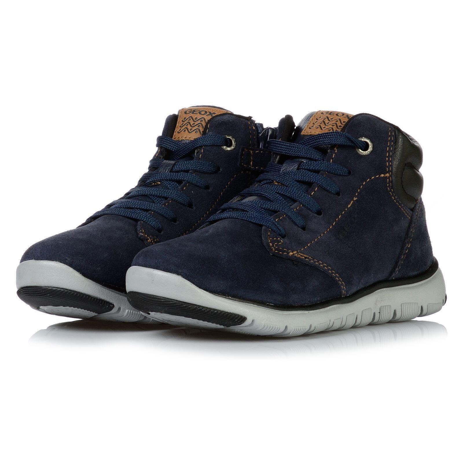 Botas Niño Geox J Xunday B.a 4/5