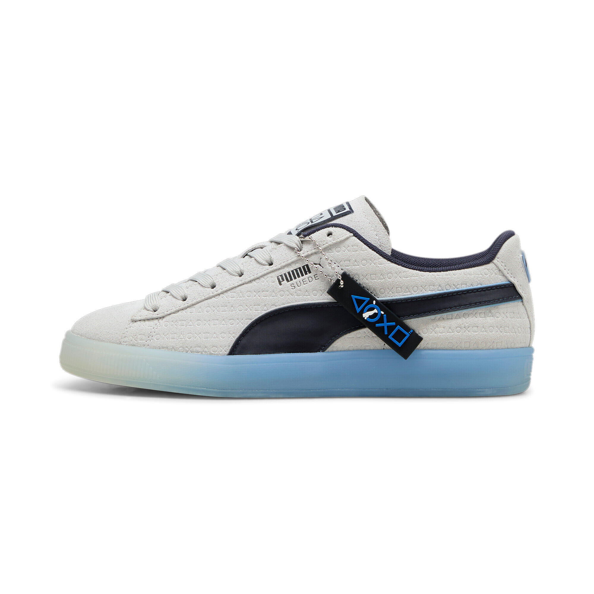 Puma - Baskets Puma Suede X Playstation - Baskets - Gris - 37 - Decathlon