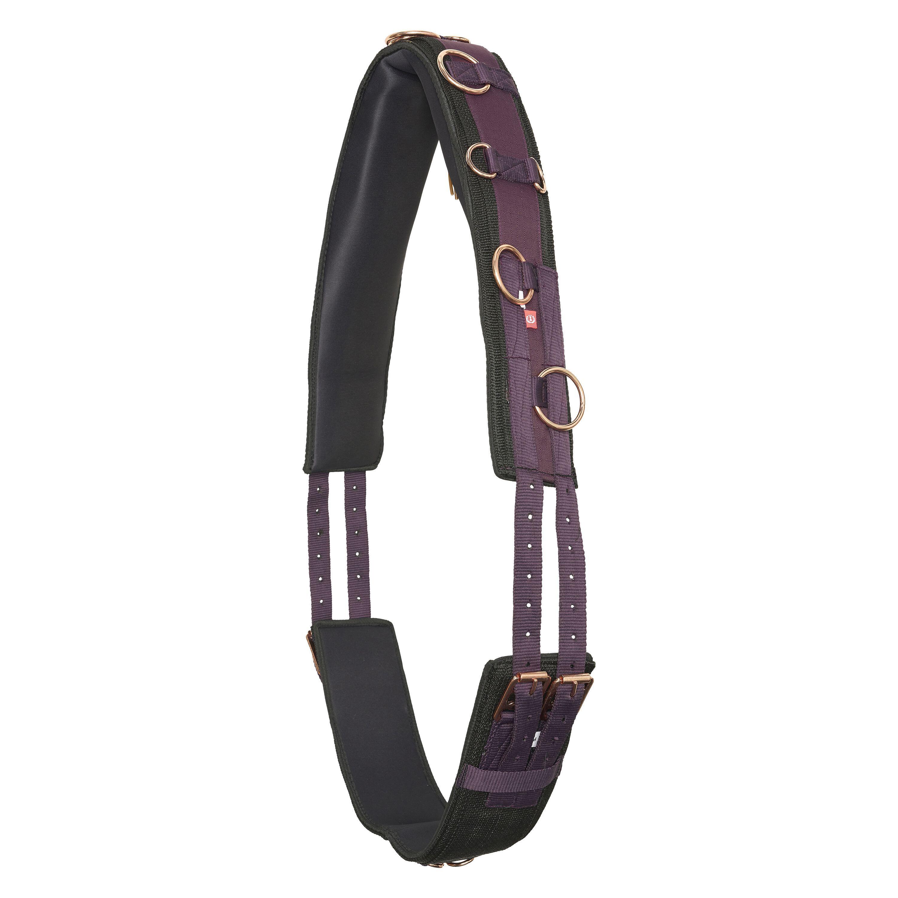 Imperial Riding - Surfaix De Travail Pour Cheval En Nylon Imperial Riding Deluxe Extra - Surfaix - Rouge - Ps - Decathlon