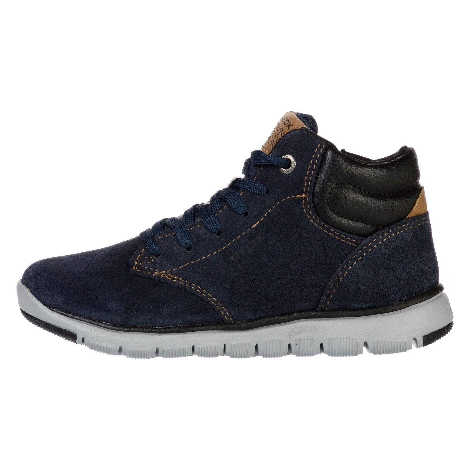 Botas Niño Geox J Xunday B.a 3/5
