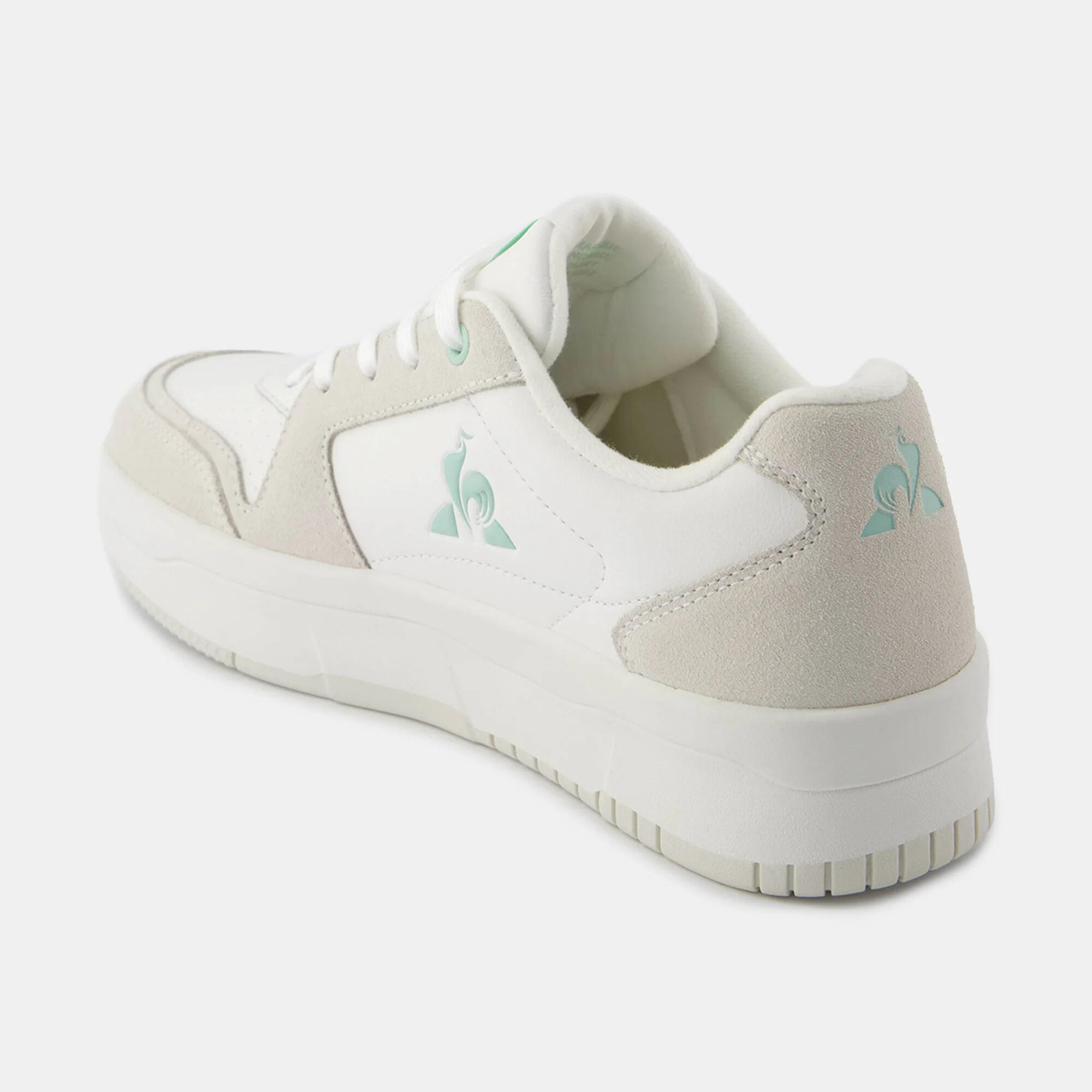 Sapatilhas de mulheres Le Coq Sportif Lcs Billie 3/4